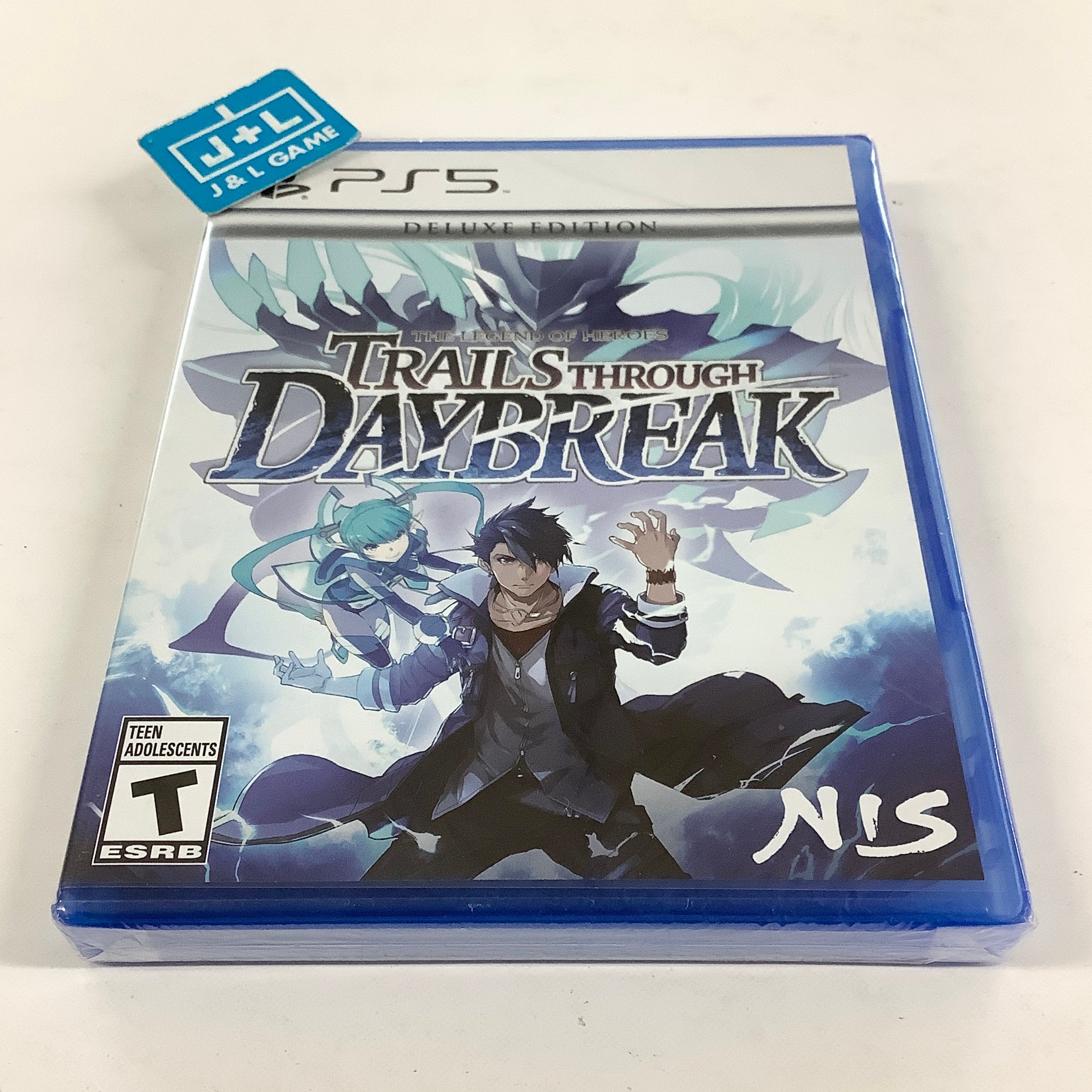 The Legend of Heroes: Trails through Daybreak: Deluxe Edition