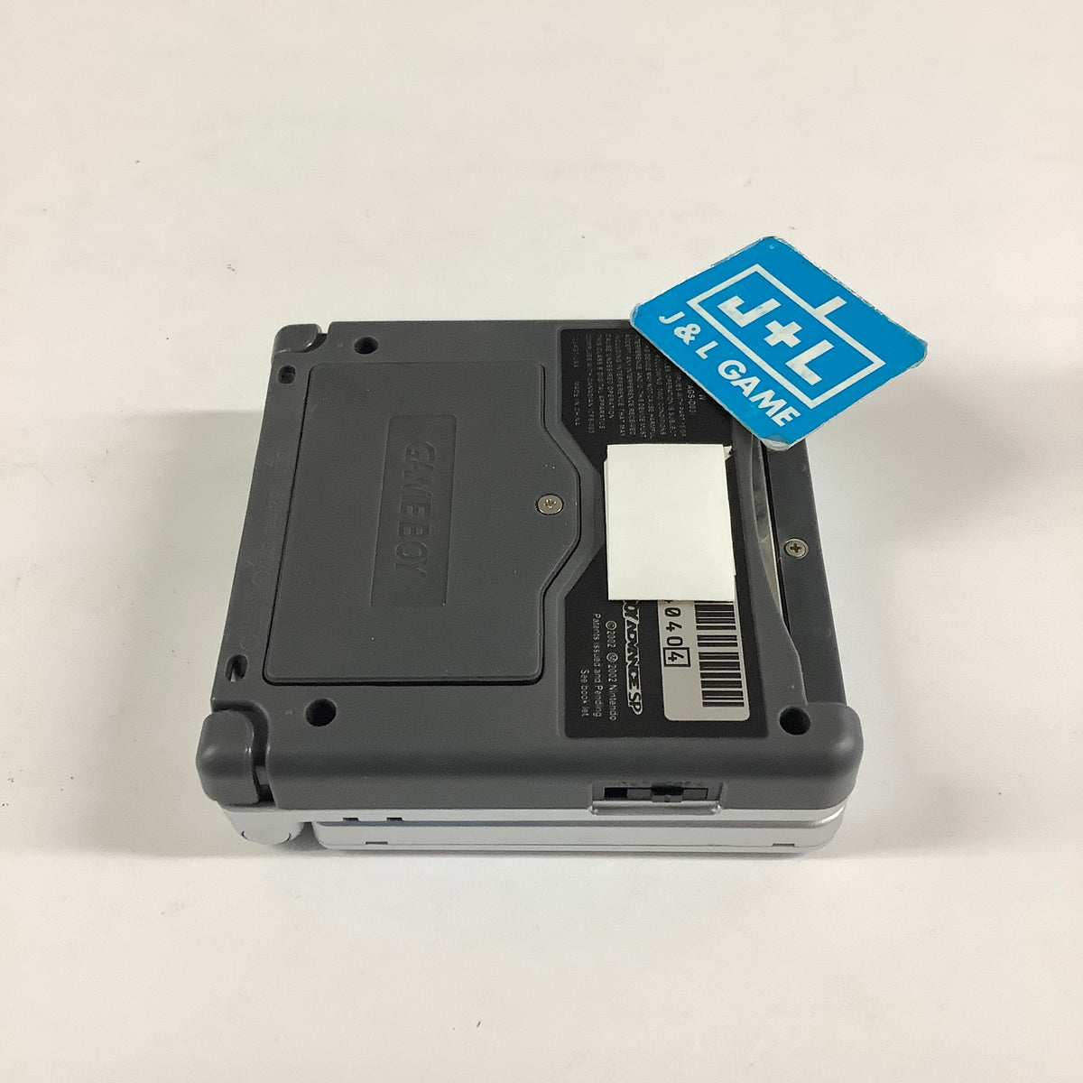 Nintendo Game Boy Advance SP Console AGS - 101 (Classic NES Edition) - (GBA) Game Boy Advance SP [Pre-Owned]