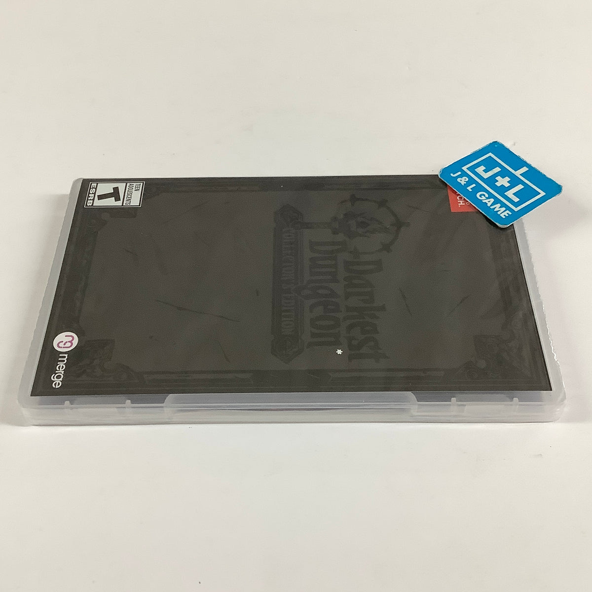 Darkest Dungeon: Collector's Edition - (NSW) Nintendo Switch Video Games Merge Games