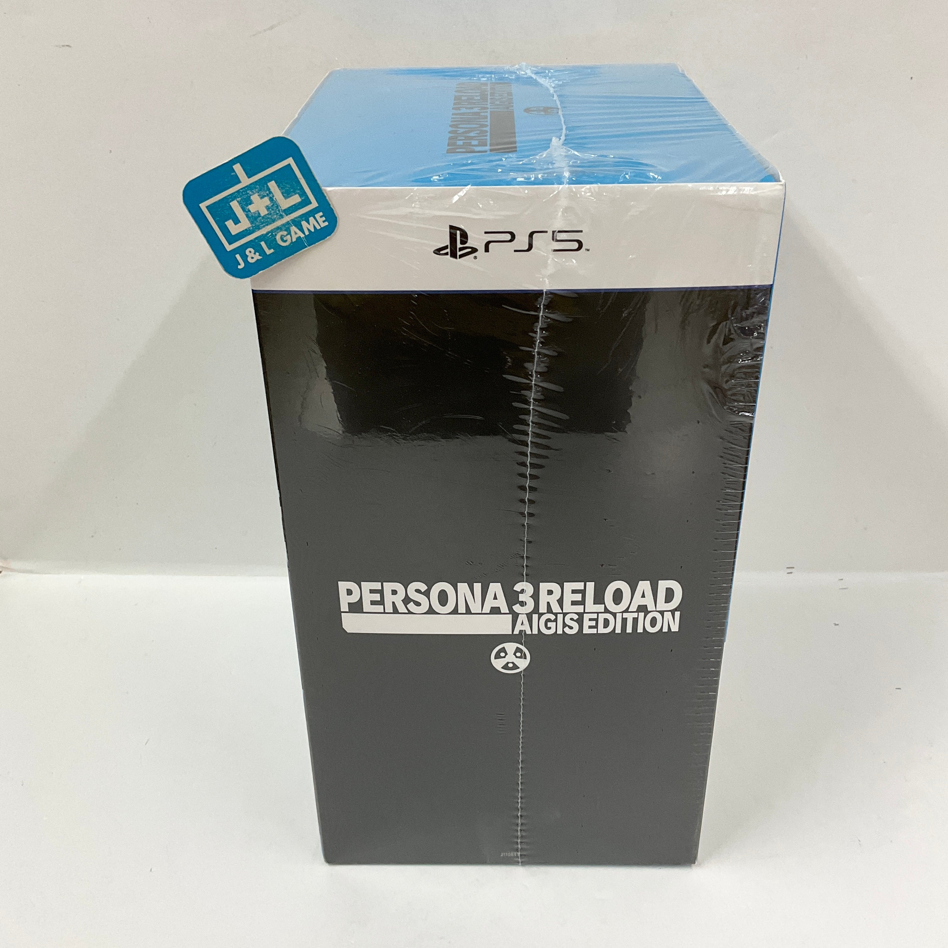 Persona 3 Reload (Aigis Edition) - (PS5) PlayStation 5 Video Games SEGA   