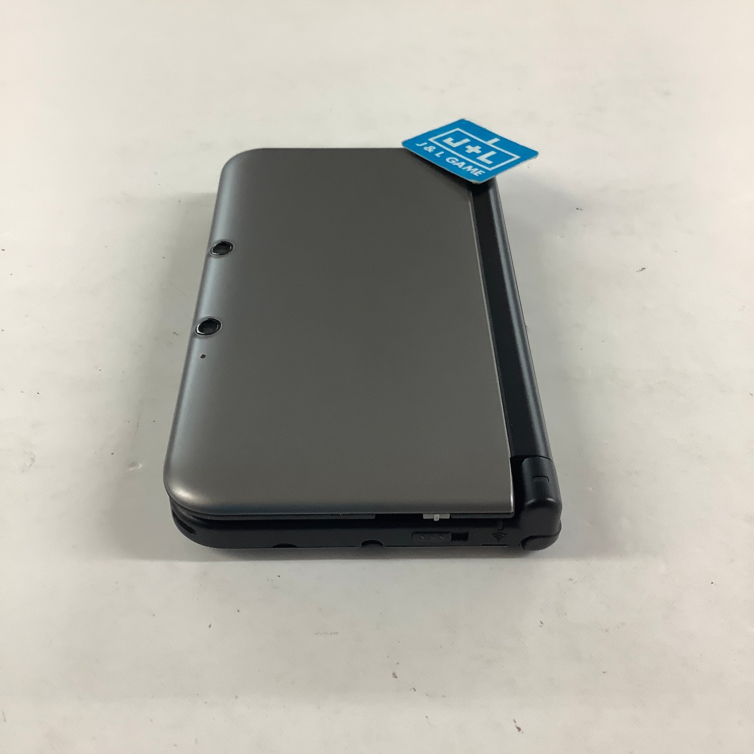 Nintendo 3DS LL Console (Silver X Black ) - Nintendo 3DS [Pre-Owned] (Japanese Import) CONSOLE Nintendo