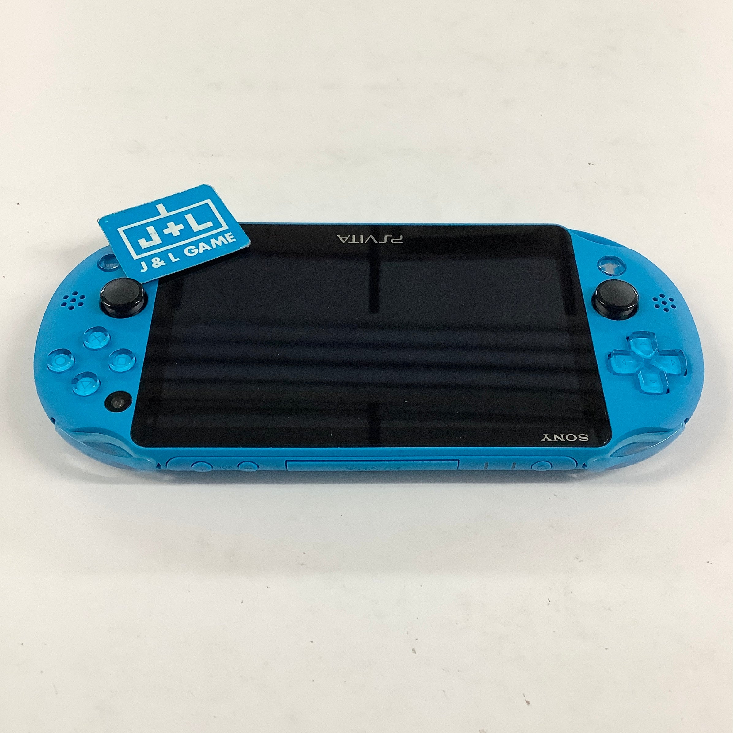 Sony PlayStation Vita 2000 Wi-Fi (Aqua Blue) - (PSV) PlayStation