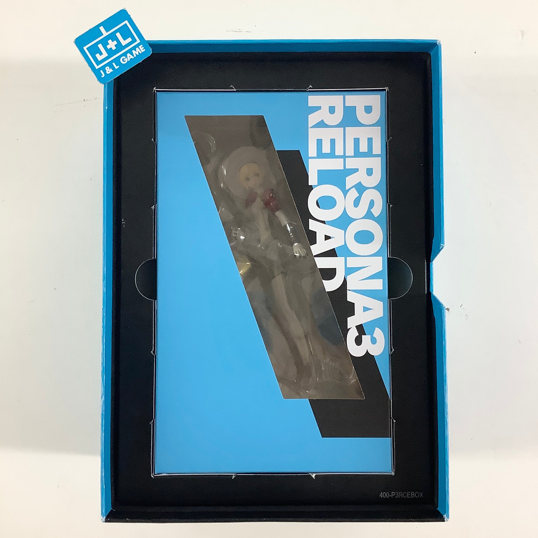 Persona 3 Reload (Aigis Edition) - (PS5) PlayStation 5 [Pre-Owned] Video Games SEGA