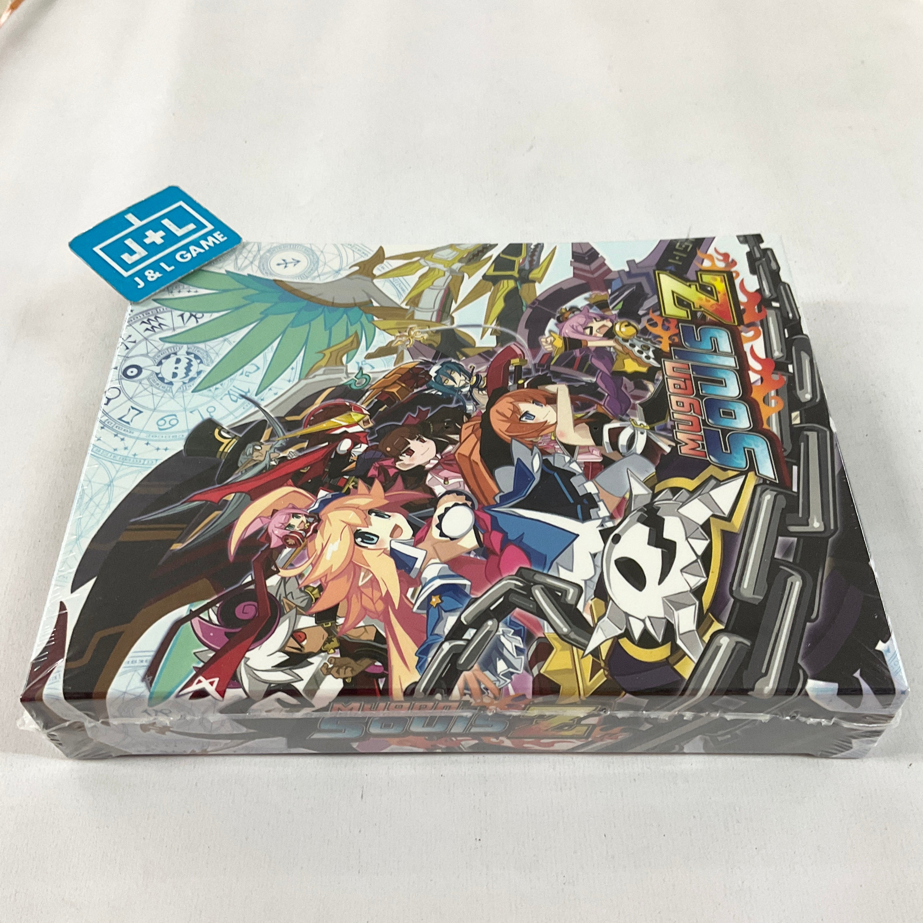Mugen Souls Z (Limited Edition) - (PS3) PlayStation 3 Video Games NIS America