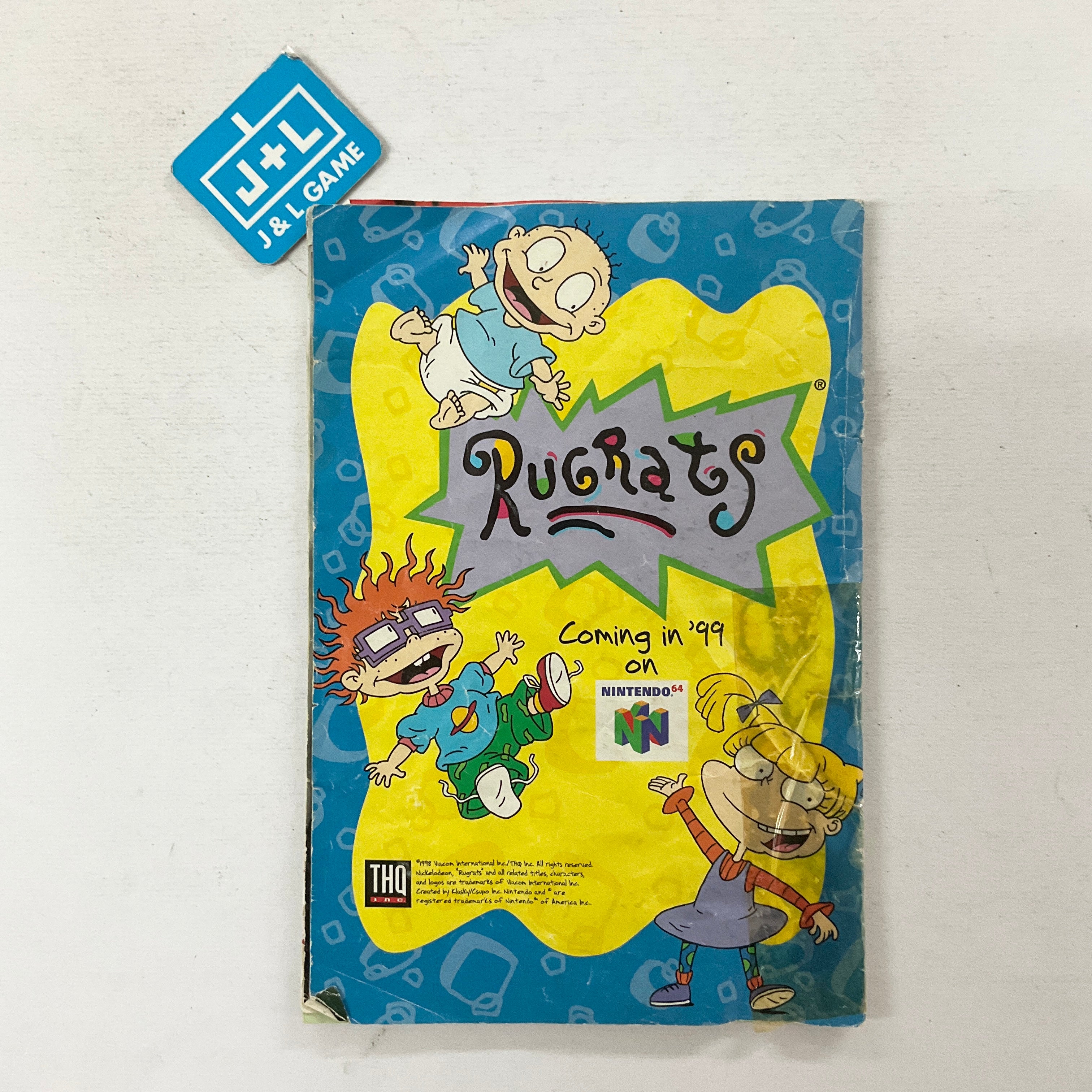Quest 64 - (N64) Nintendo 64 [Pre-Owned] Video Games THQ