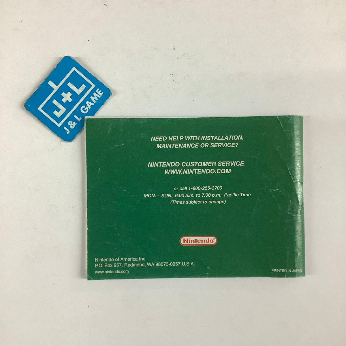 Pokemon Emerald Version - (GBA) Game Boy Advance [Pre-Owned] Video Games Nintendo