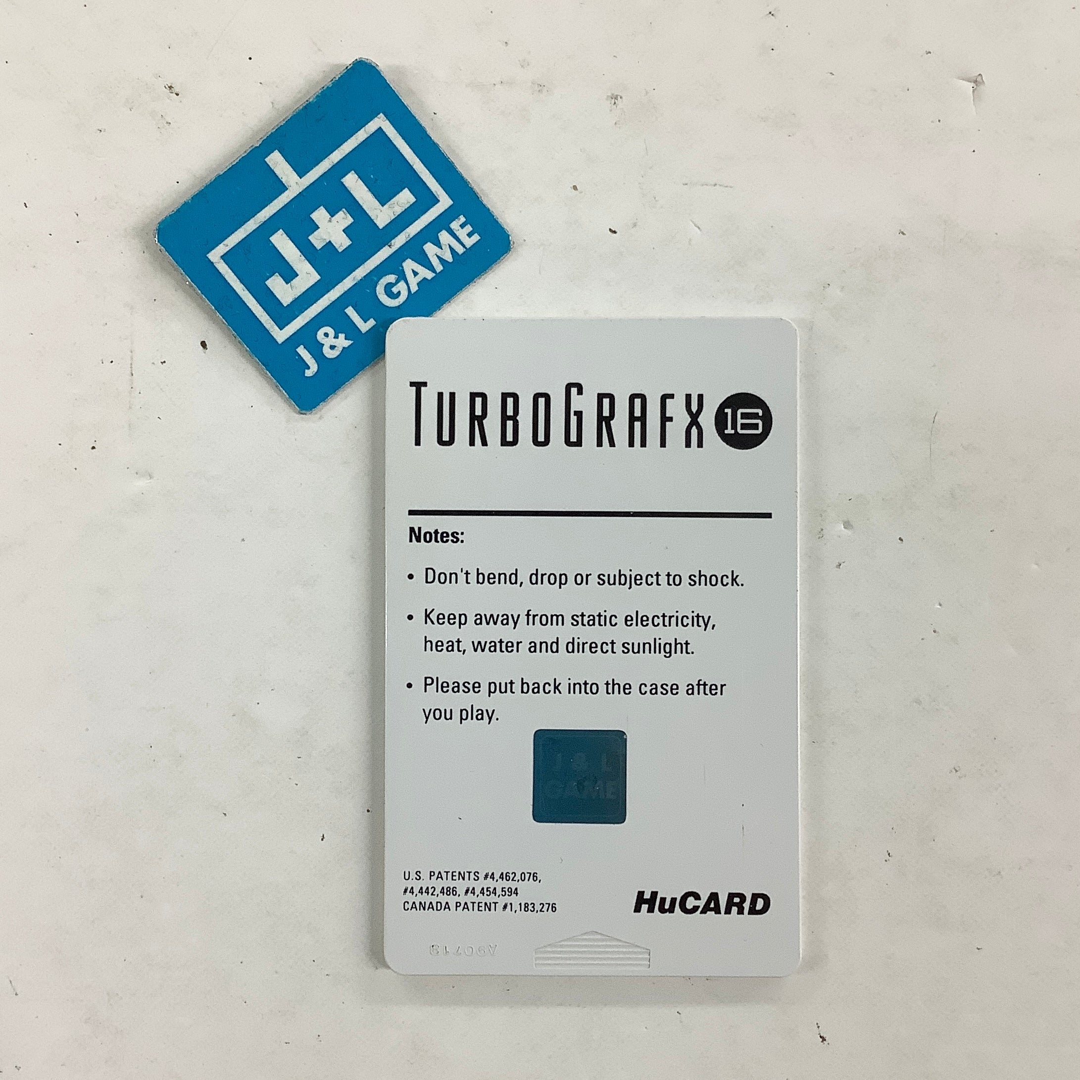 Keith Courage in Alpha Zones - TurboGrafx-16 [Pre-Owned] | J&L Game