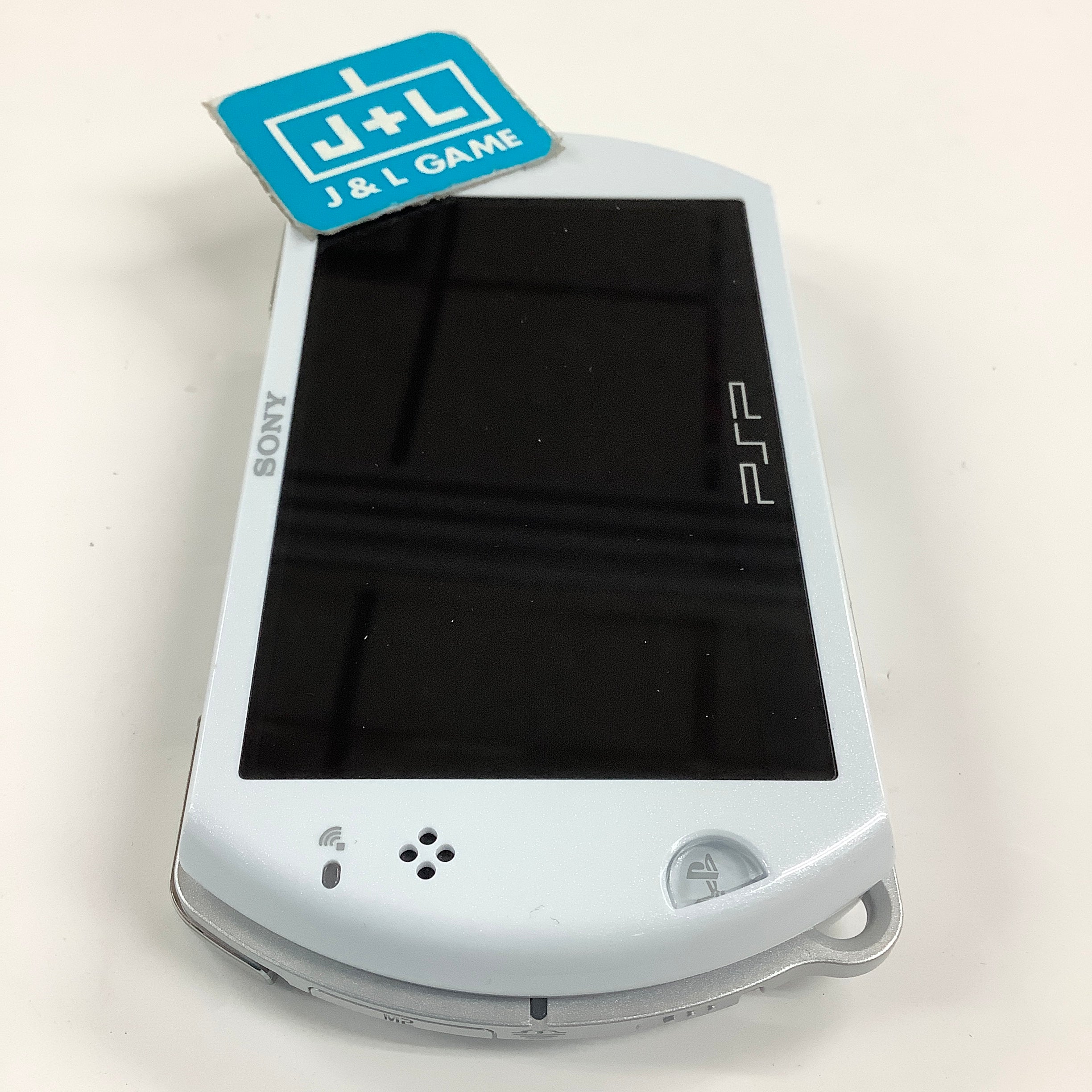 Sony PlayStation Portable Go PSP Go (White ) - Sony PSP [Pre-Owned] Consoles SONY