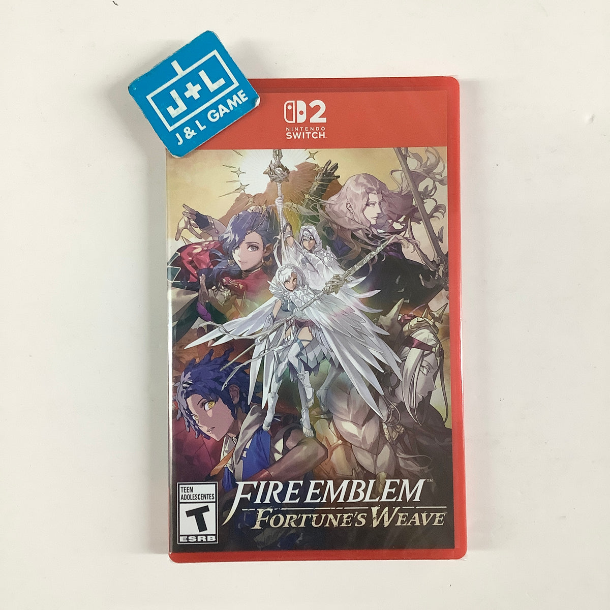 Fire Emblem: Fortune's Weave - (NS2) Nintendo Switch 2
