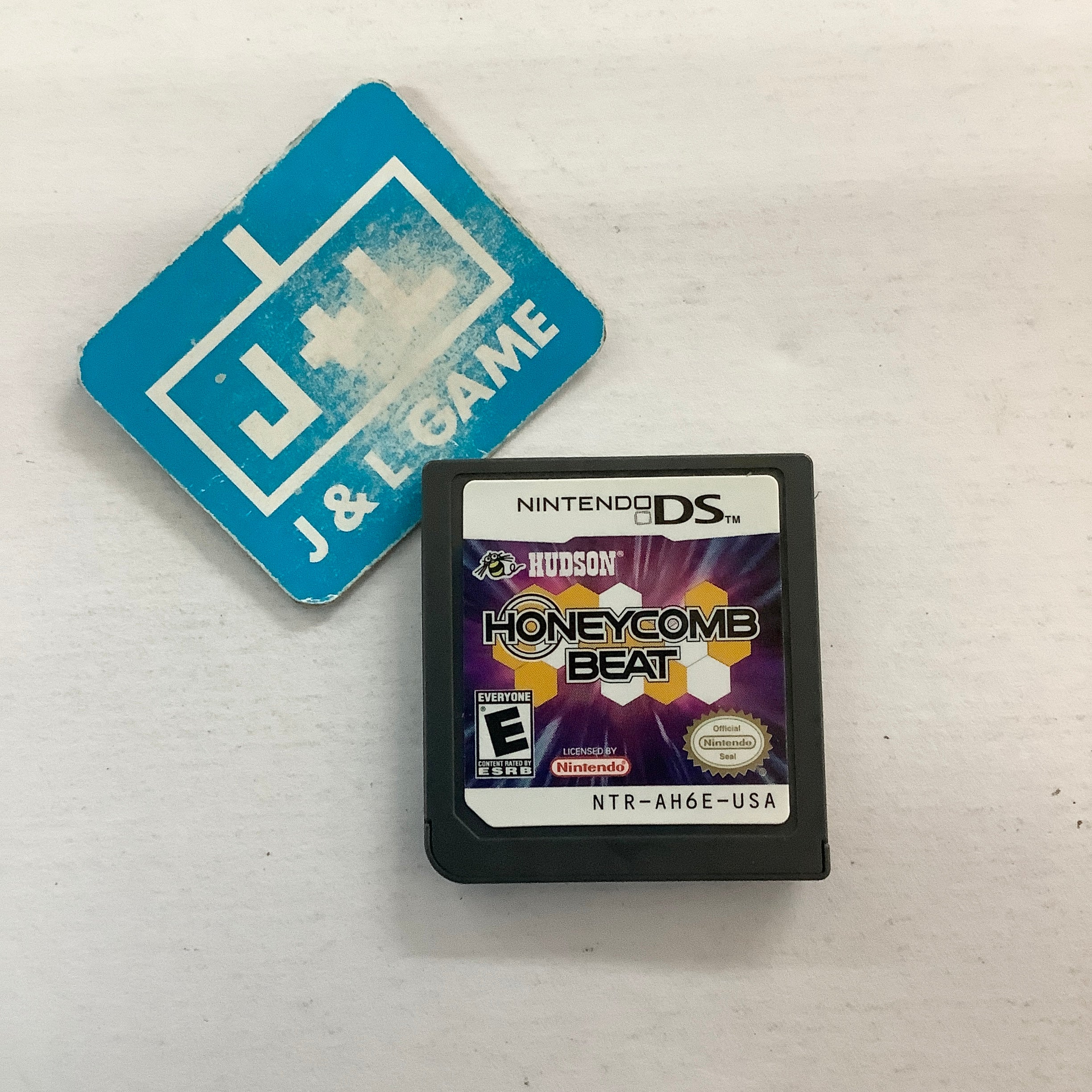 Honeycomb Beat - (NDS) Nintendo DS [Pre-Owned] | J&L Game