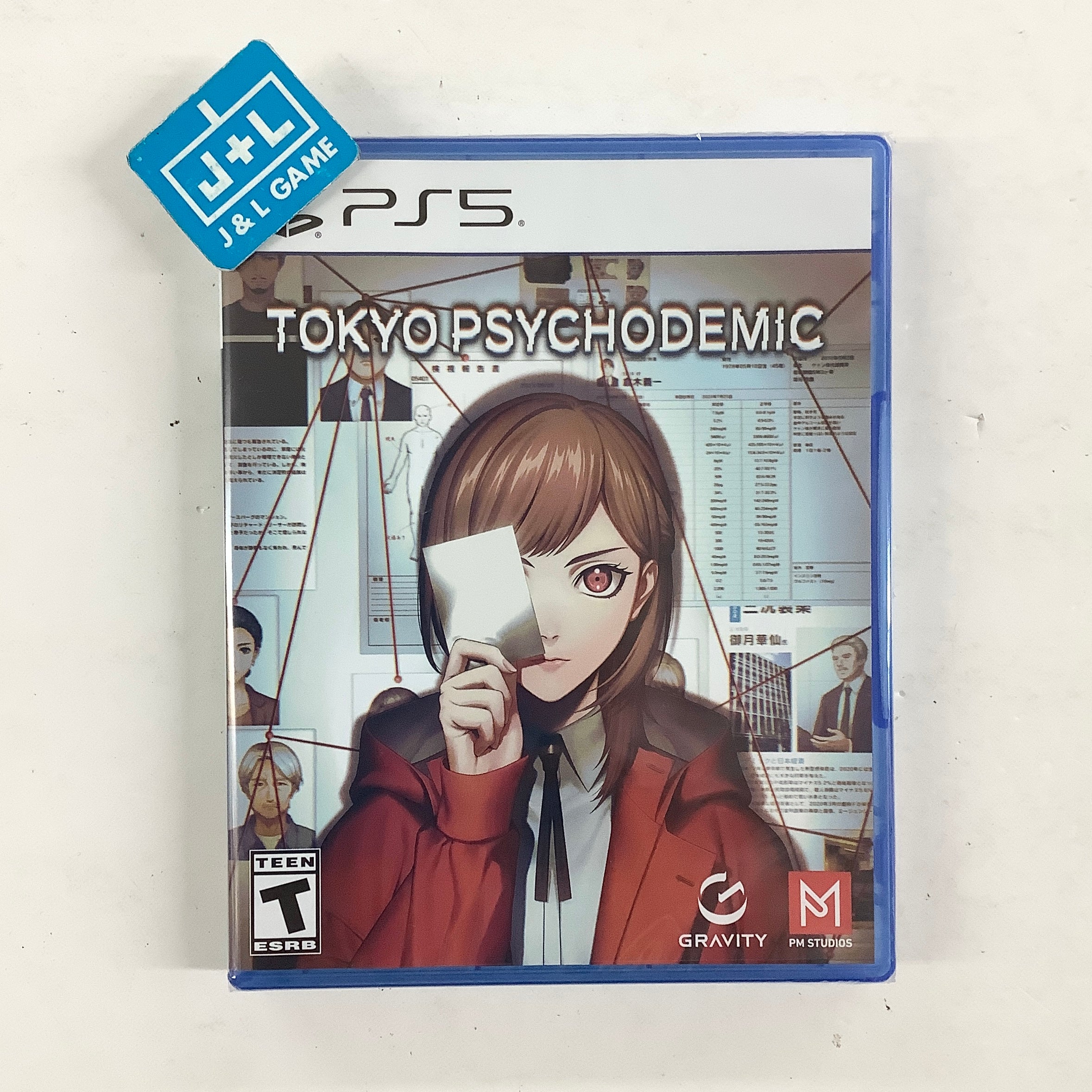 Tokyo Psychodemic - (PS5) PlayStation 5