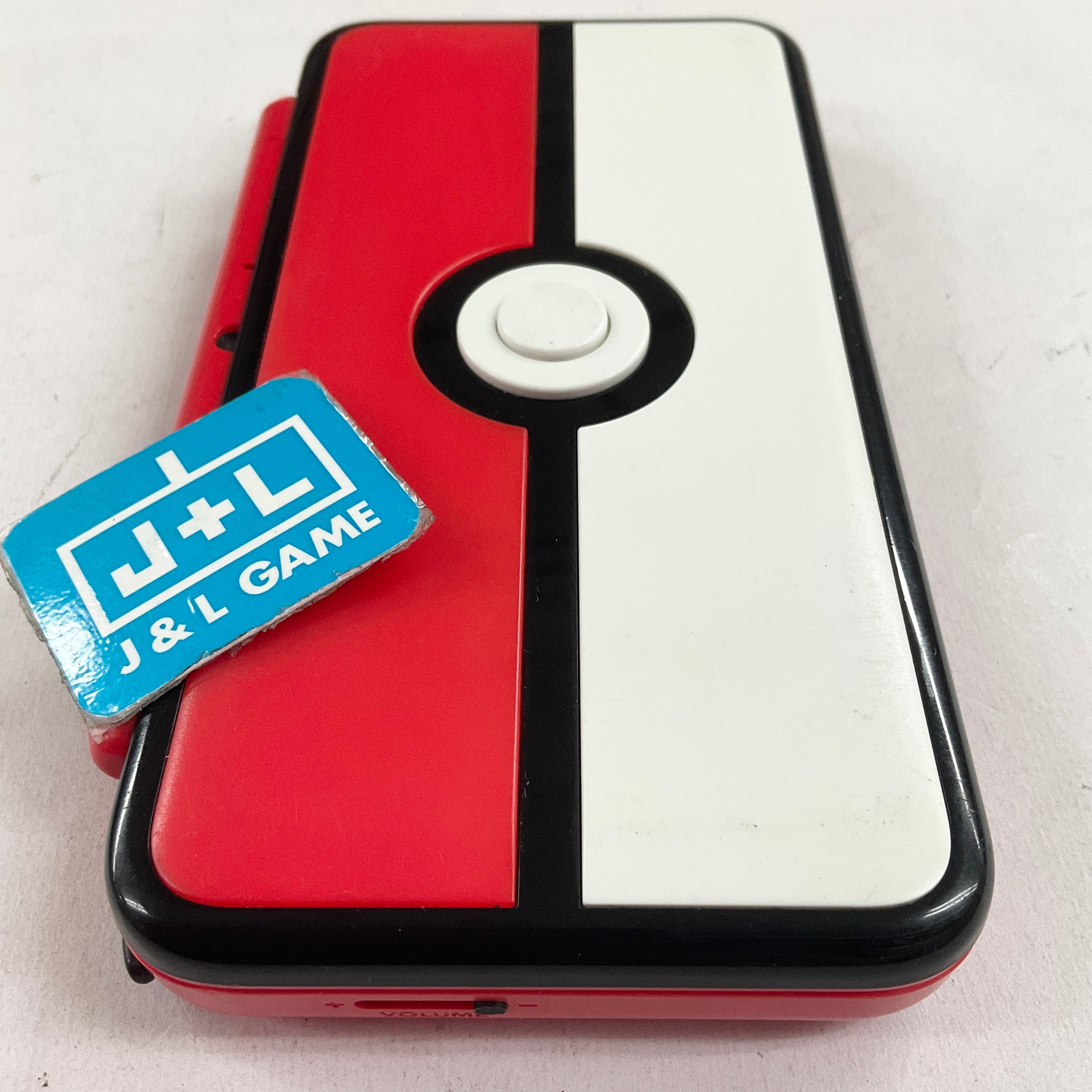 New Nintendo 2DS XL Console (Poke Ball Edition) - Nintendo 3DS {Pre-Owned] (Japanese Import) Consoles Nintendo