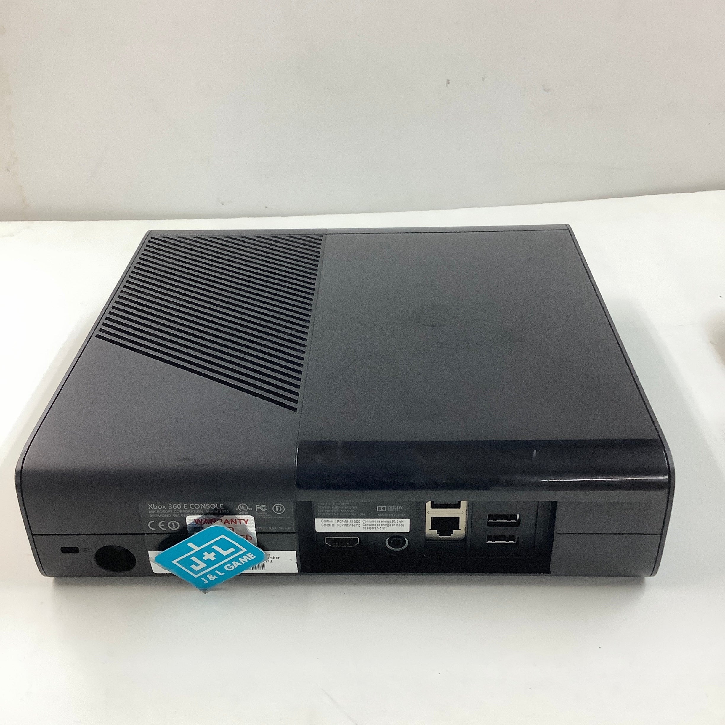Microsoft Xbox 360 E Slim Console (500 GB) - Xbox 360 [Pre-Owned] CONSOLE Microsoft
