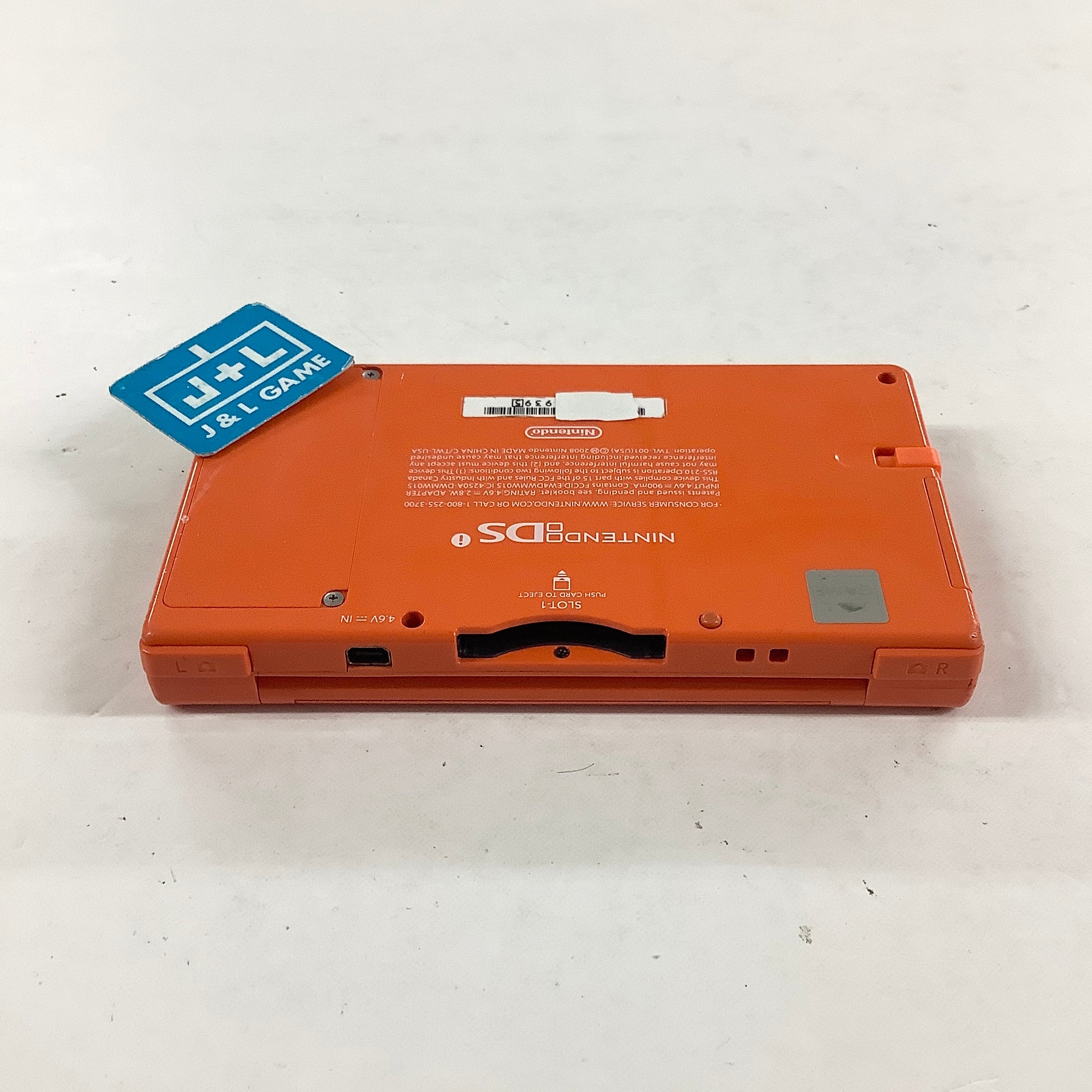 Nintendo DSi Console (Orange) - (NDS) Nintendo DS [Pre-Owned] Consoles Nintendo