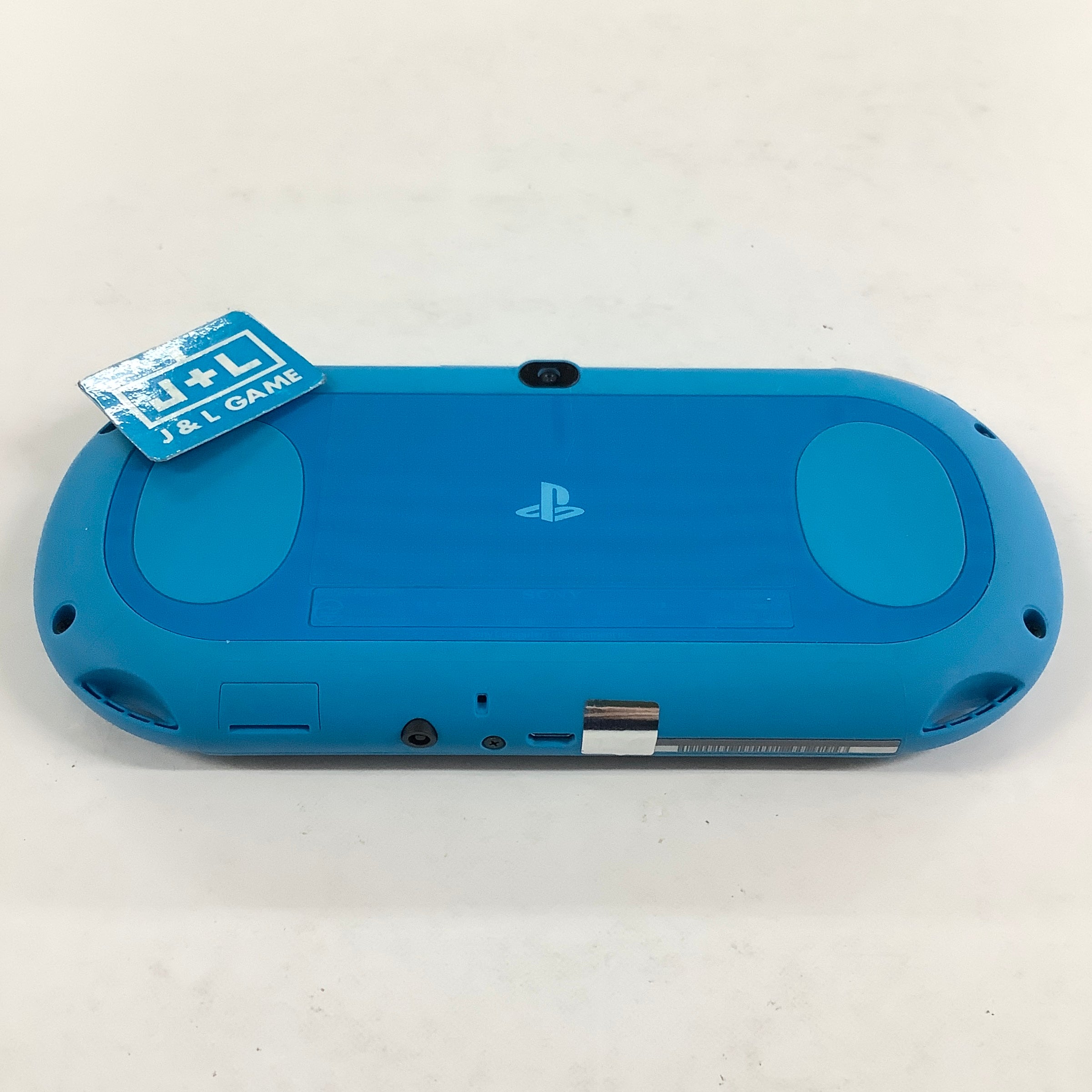 Sony PlayStation Vita 2000 Wi-Fi (Aqua Blue) - (PSV) PlayStation Vita [Pre-Owned] (Japanese Import) Consoles Sony