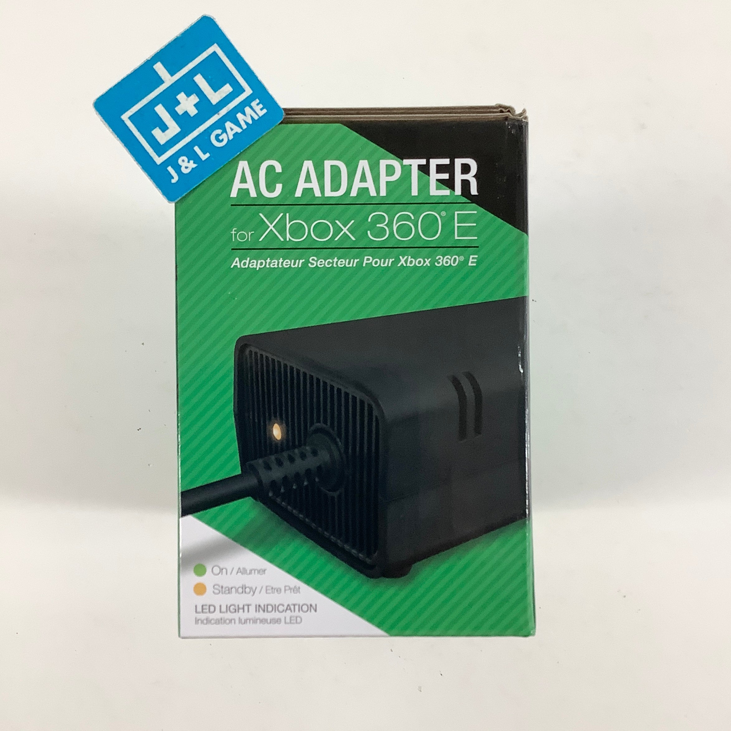 Xbox 360 E Slim AC Adapter - Xbox 360 ACCESSORIES Hyperkin