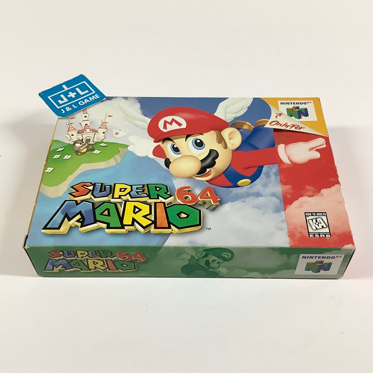 Super Mario 64 - (N64) Nintendo 64 [Pre-Owned] Video Games Nintendo