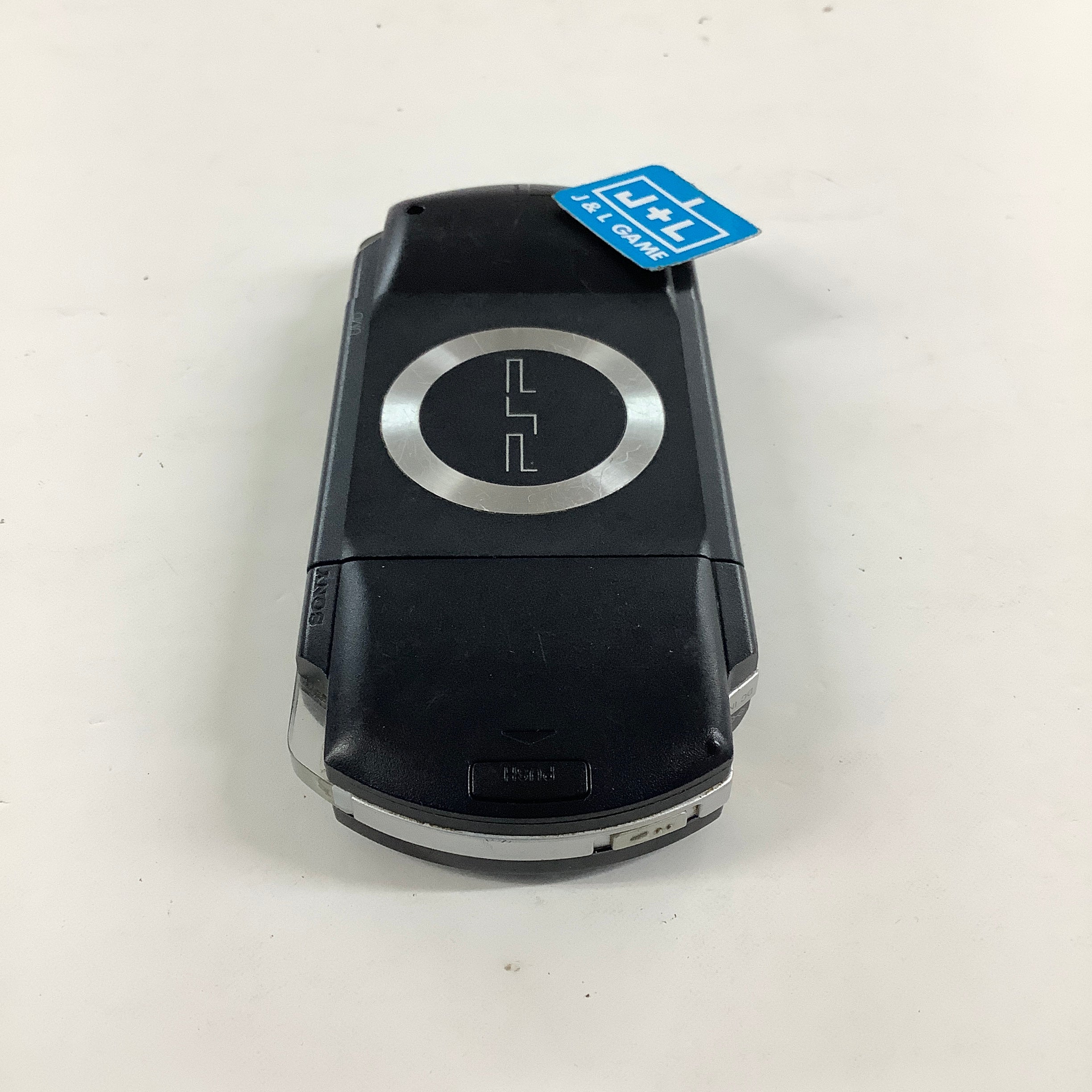 Sony PlayStation Portable 1000 Console (Black) - Sony PSP [Pre-Owned]