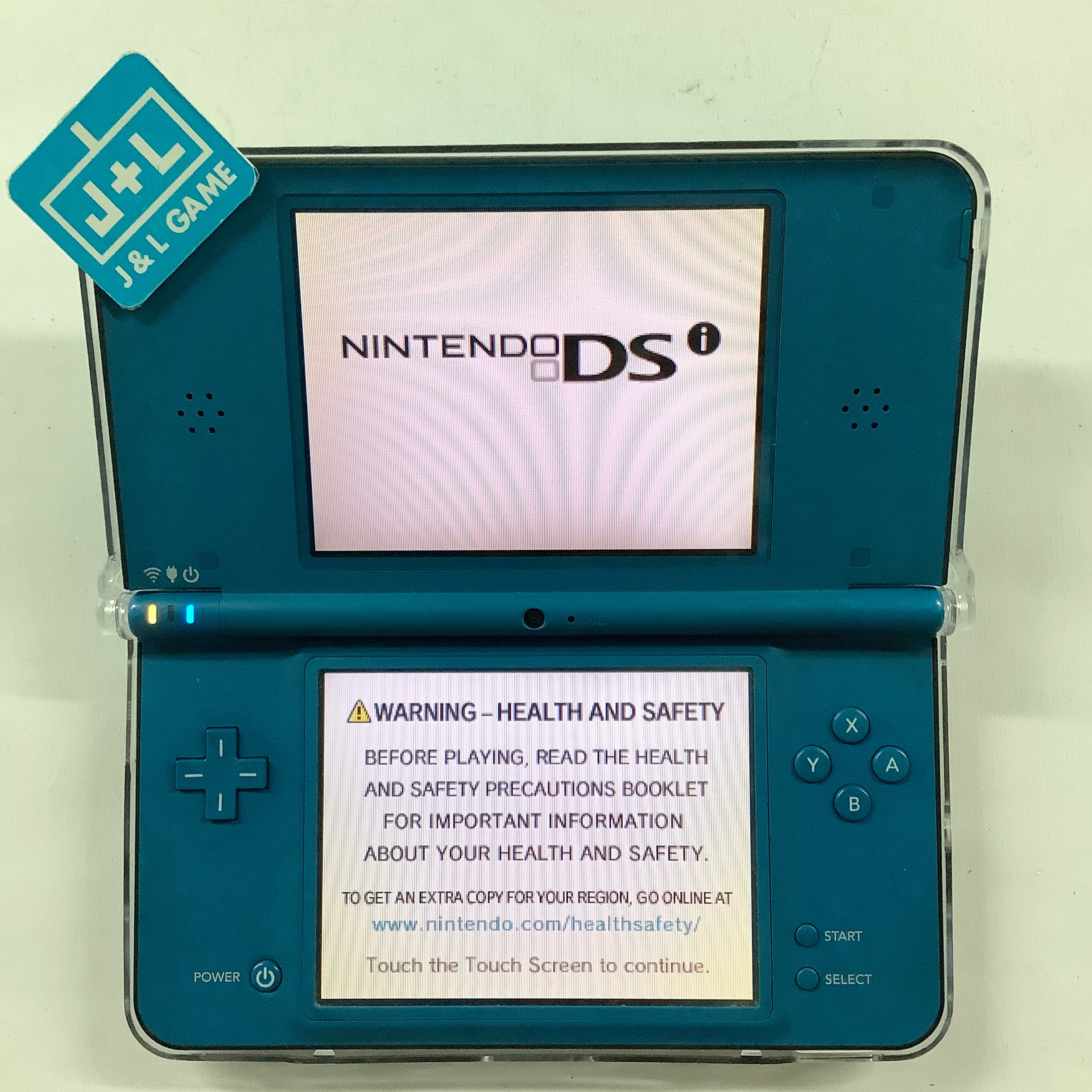 Nintendo DSi XL Plastic Protector (Clear) - (NDS) Nintendo DS (Bulk Packaging) ACCESSORIES J&L Game   