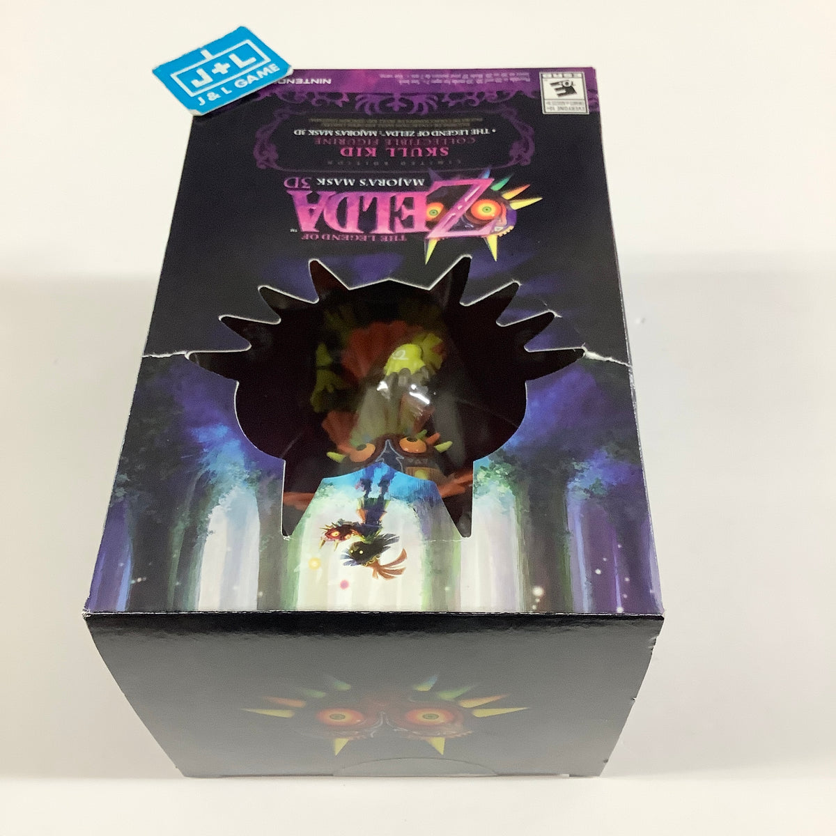 The Legend of Zelda: Majora's Mask 3D (Limited Edition Skull Kid) - Nintendo 3DS [Pre-Owned] Video Games Nintendo