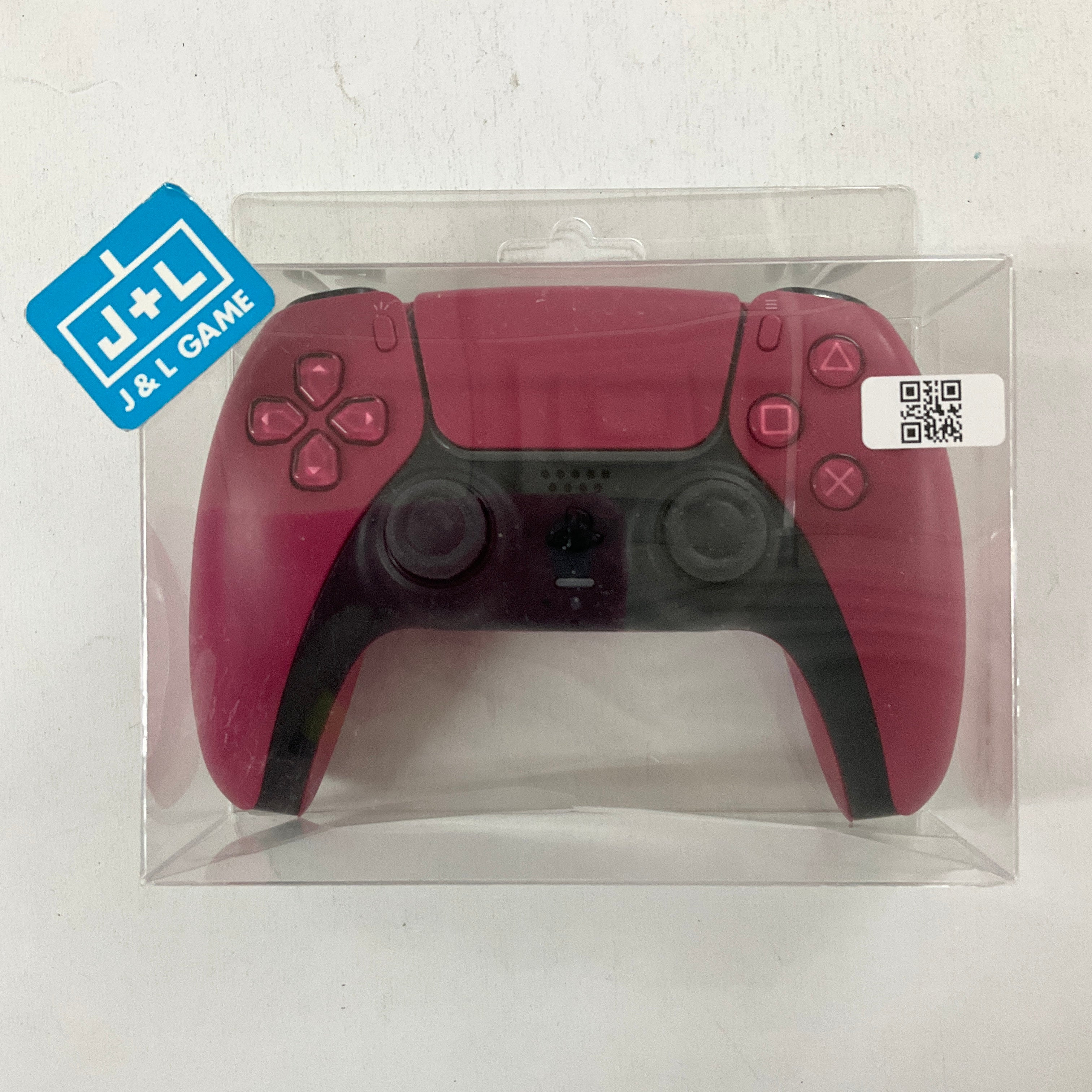 SONY PlayStation 5 DualSense Wireless Controller (Cosmic Red