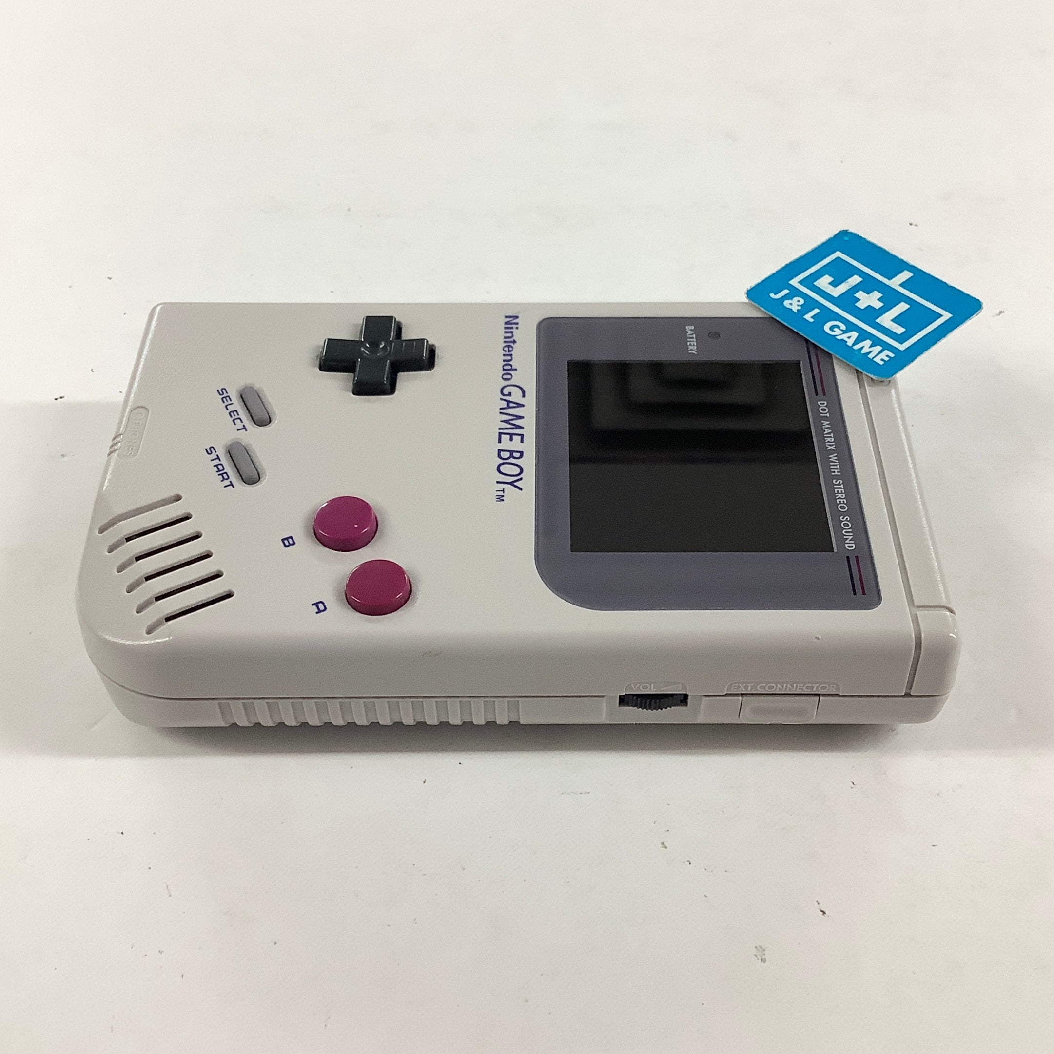 Nintendo Game Boy (Gray With Backlight) - (GB) Game Boy [Pre-Owned] Consoles Nintendo