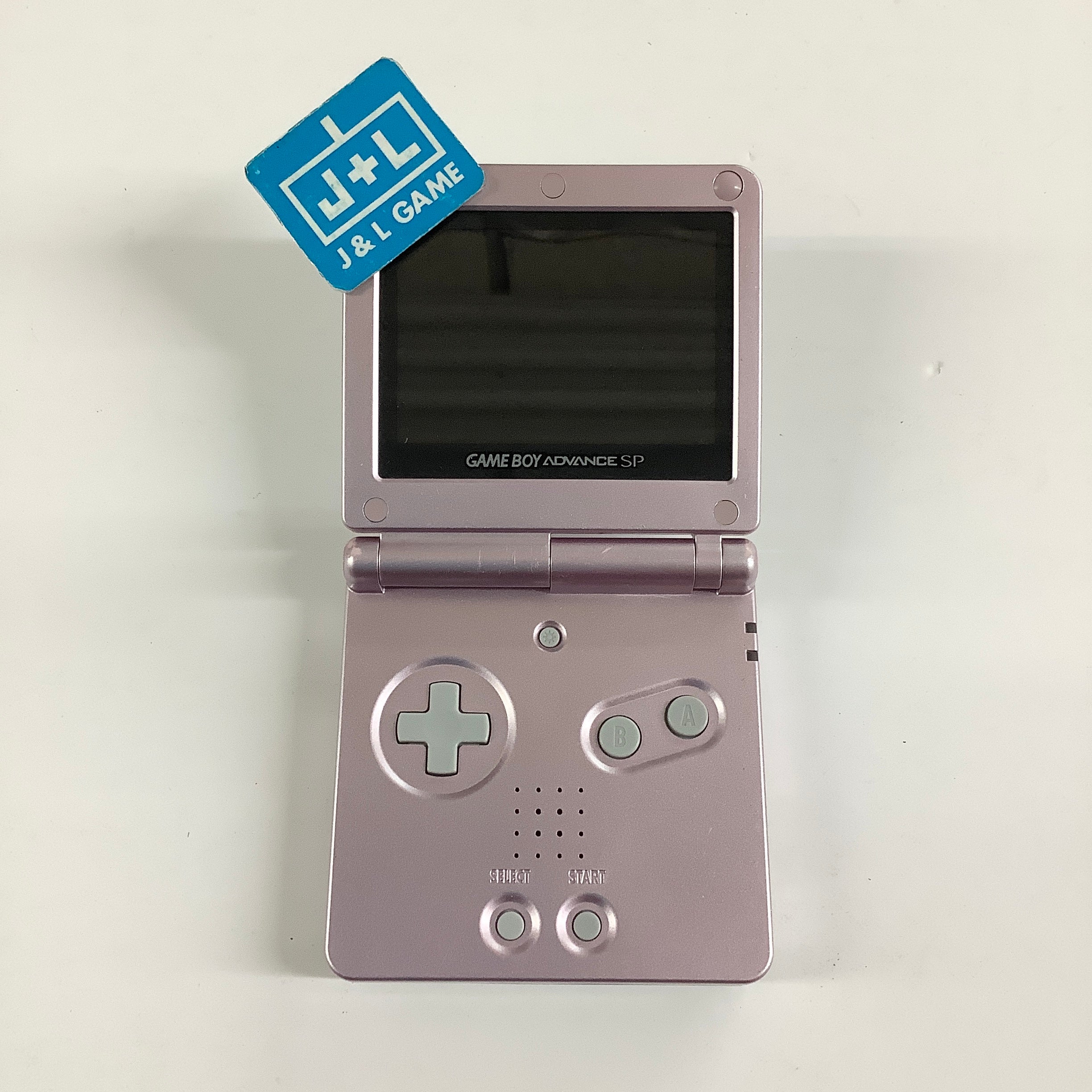 Nintendo Game Boy Advance SP Console AGS - 101 (Pearl Pink) - (GBA) Game Boy Advance SP [Pre-Owned] CONSOLE Nintendo