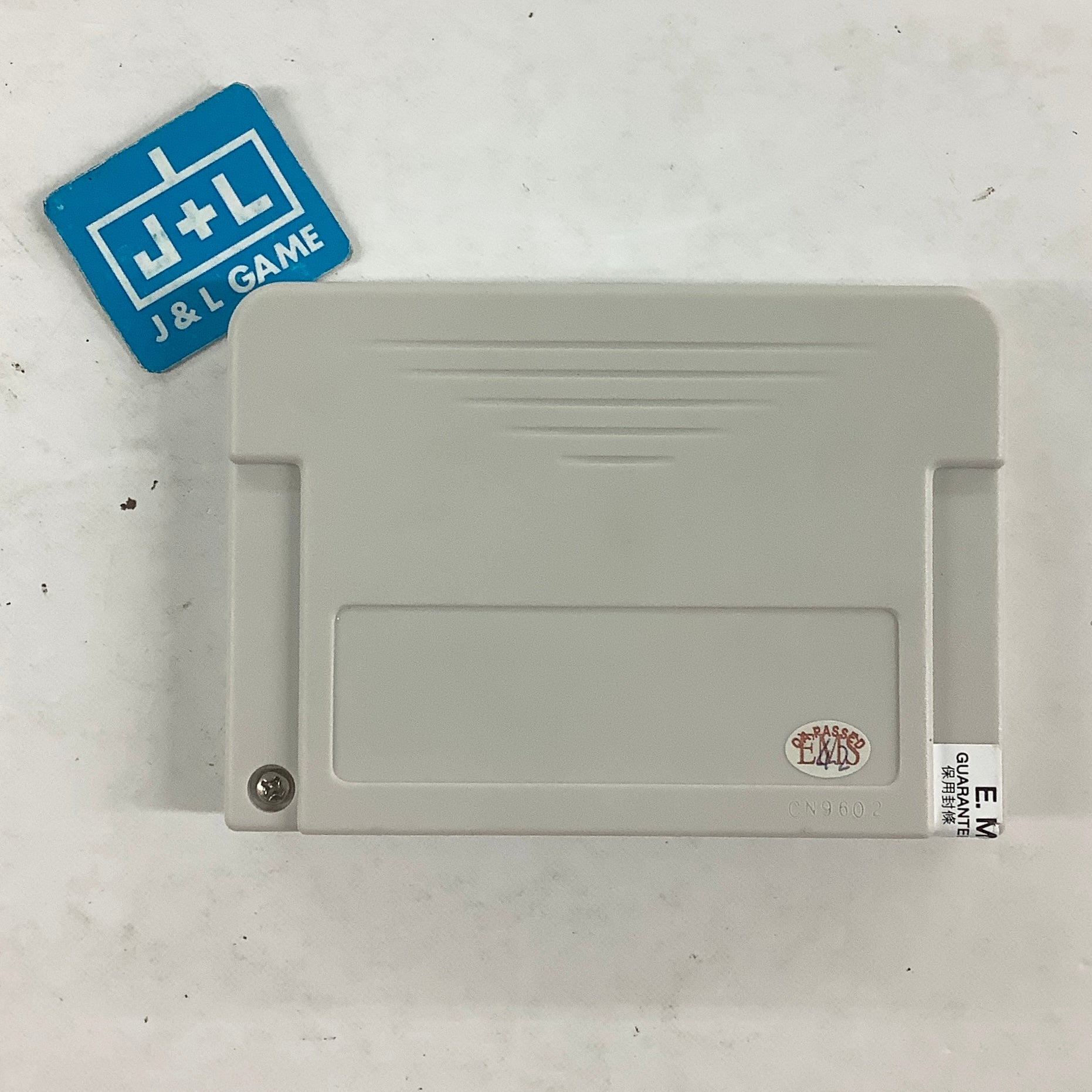 Action Replay 4M Plus - (SS) Sega Saturn [Pre-Owned] Accessories EMS