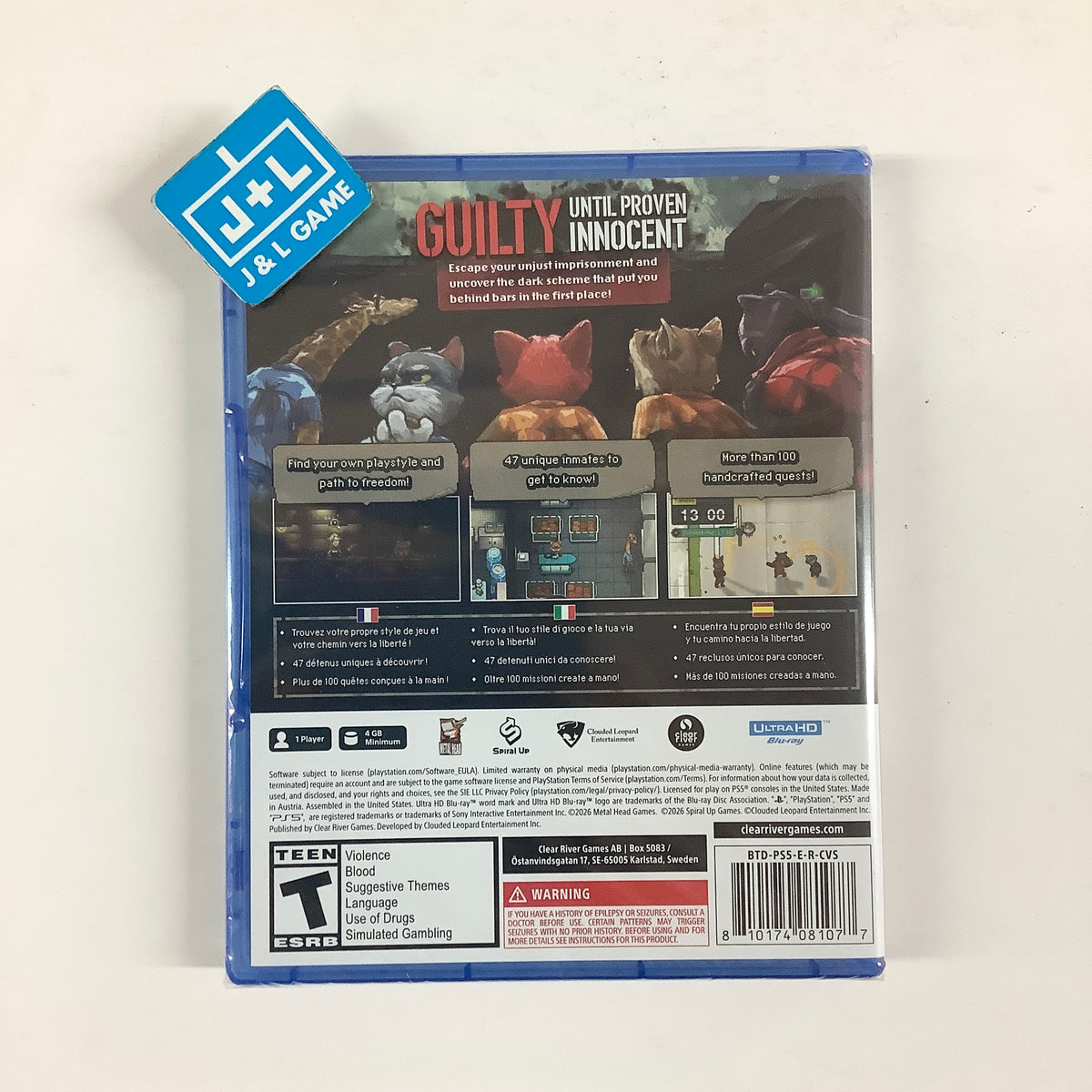 Back to the Dawn - (PS5) PlayStation 5