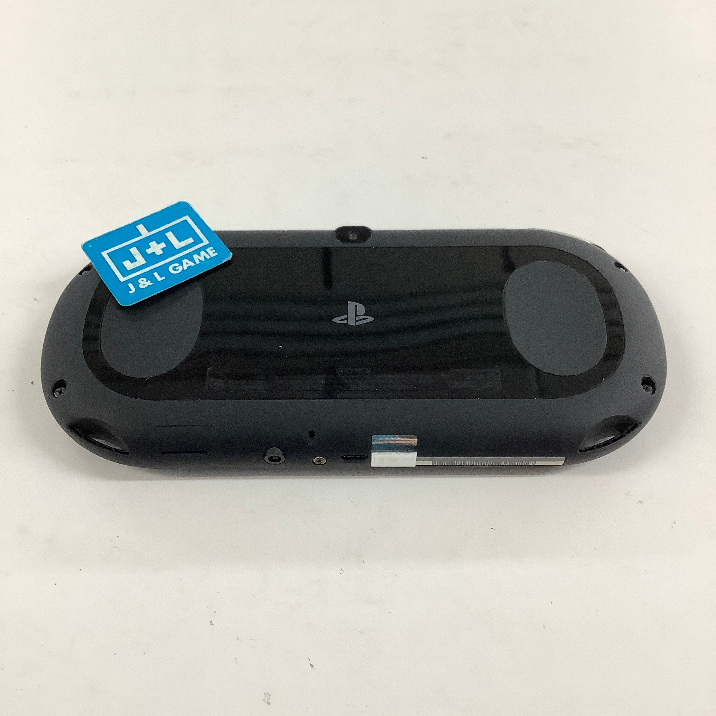 Sony PlayStation Vita 2000 Wi-Fi (Black) - (PSV) PlayStation Vita [Pre-Owned] Consoles Sony