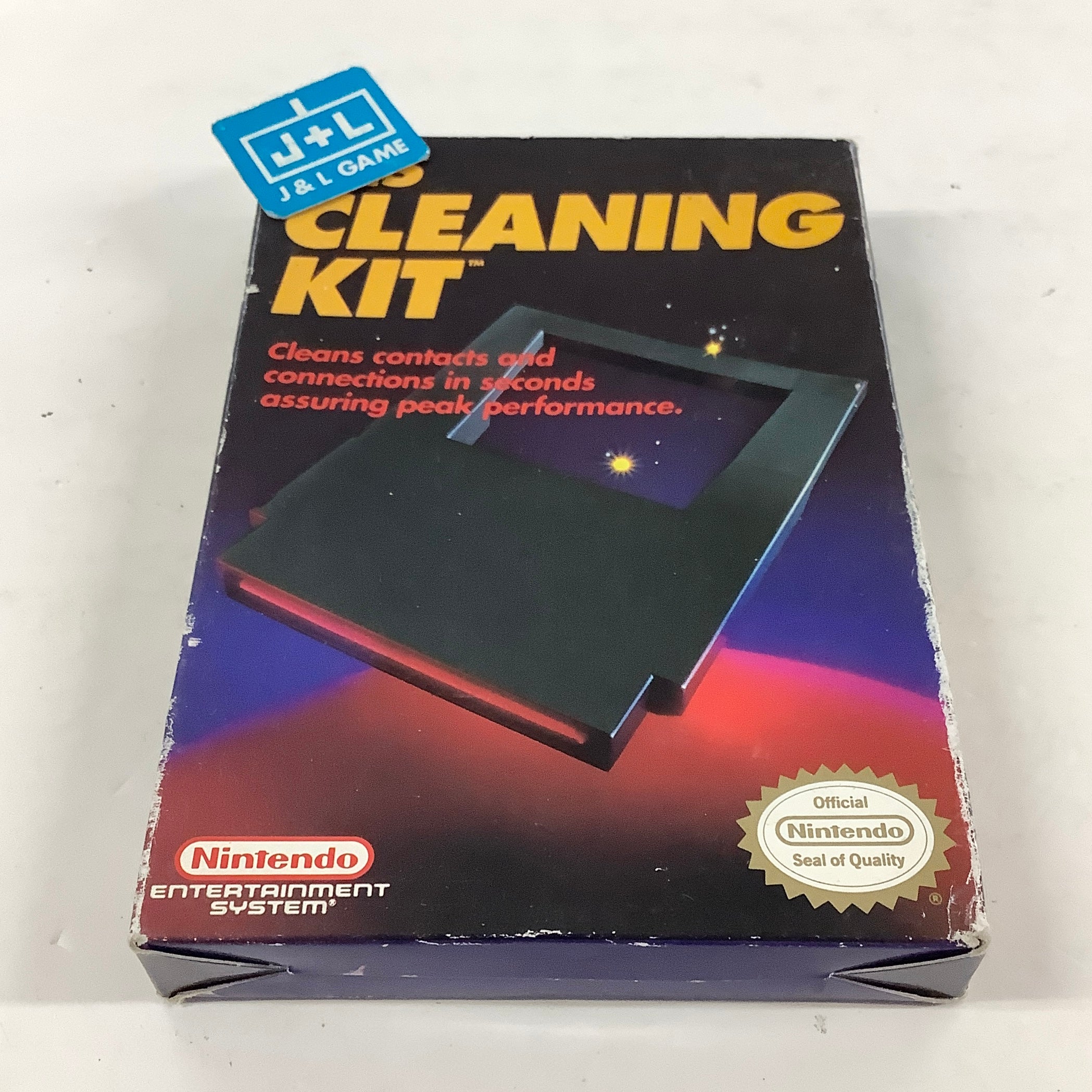 Nintendo NES Cleaning Kit - (NES) Nintendo Entertainment System [Pre-Owned]