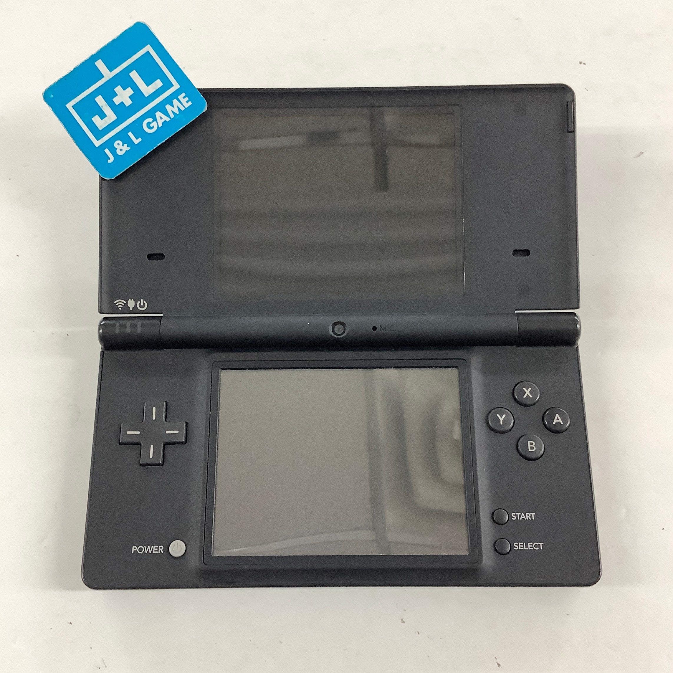Nintendo DSi Console (Matte Black) - (NDS) Nintendo DS [Pre-Owned] Consoles Nintendo