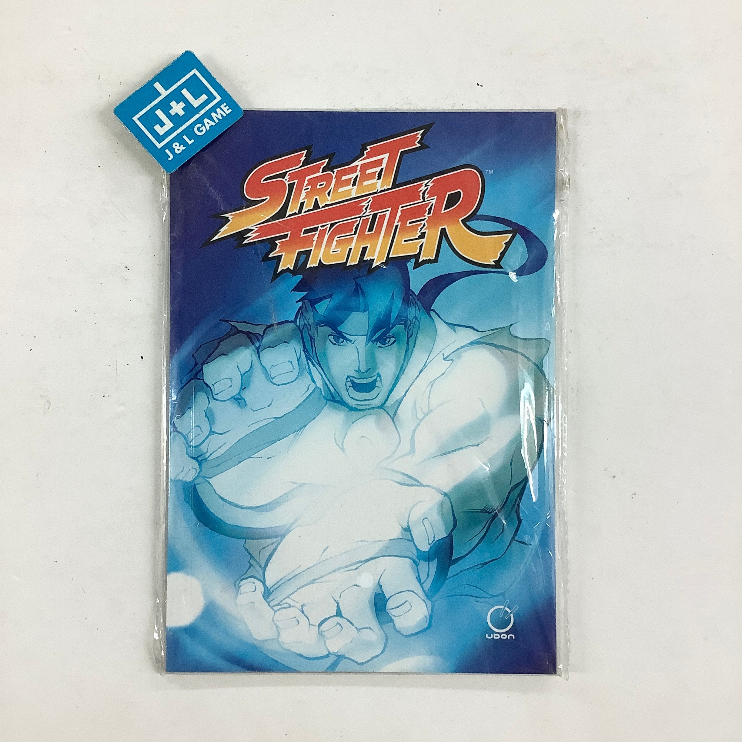 PlayStation 2 Street Fighter 15th Anniversary Edition Controller ( AKUMA ) - (PS2) PlayStation 2 [Pre-Owned] ( European Import ) Accessories Capcom