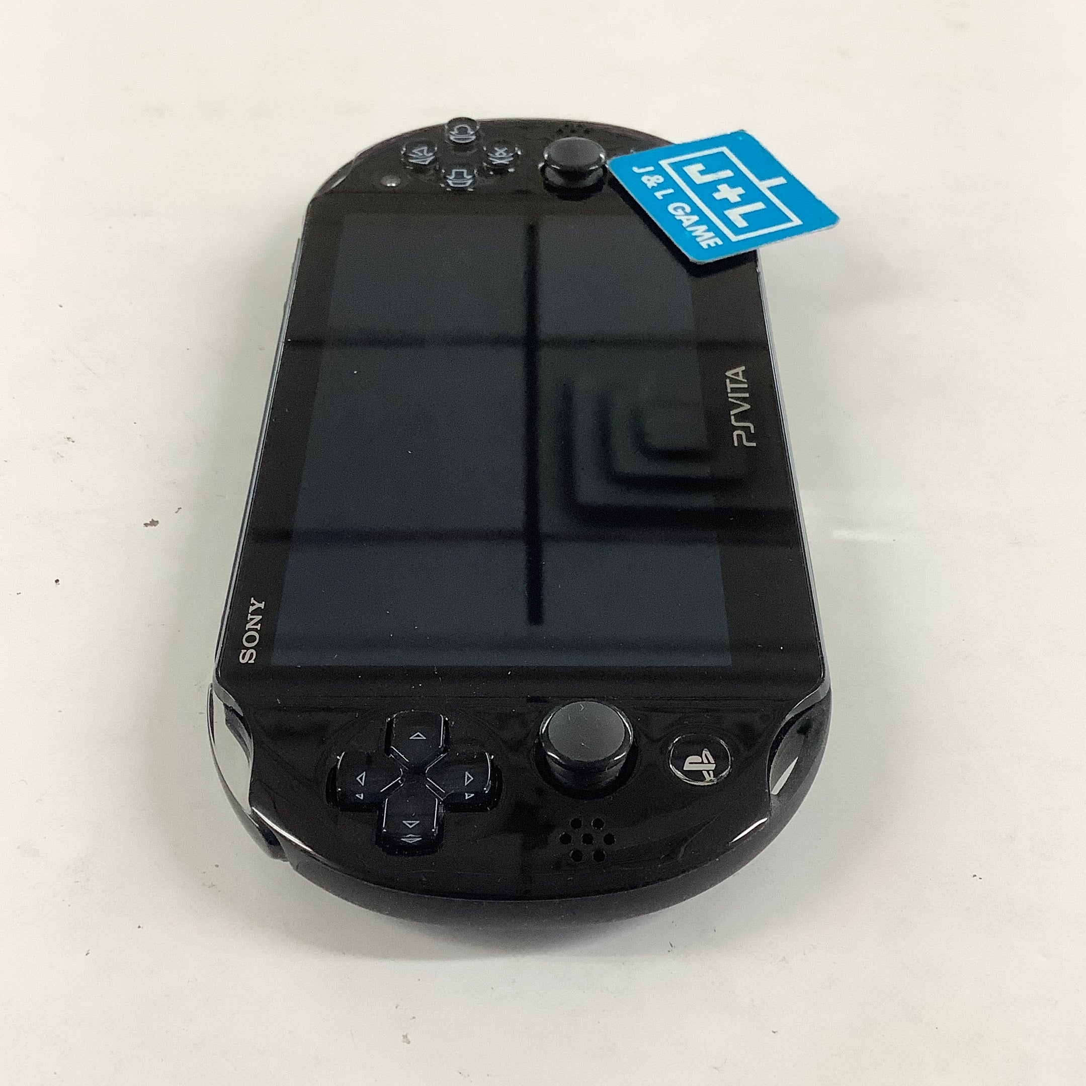 Sony PlayStation Vita 2000 Wi-Fi (Black) - (PSV) PlayStation Vita [Pre-Owned] Consoles Sony