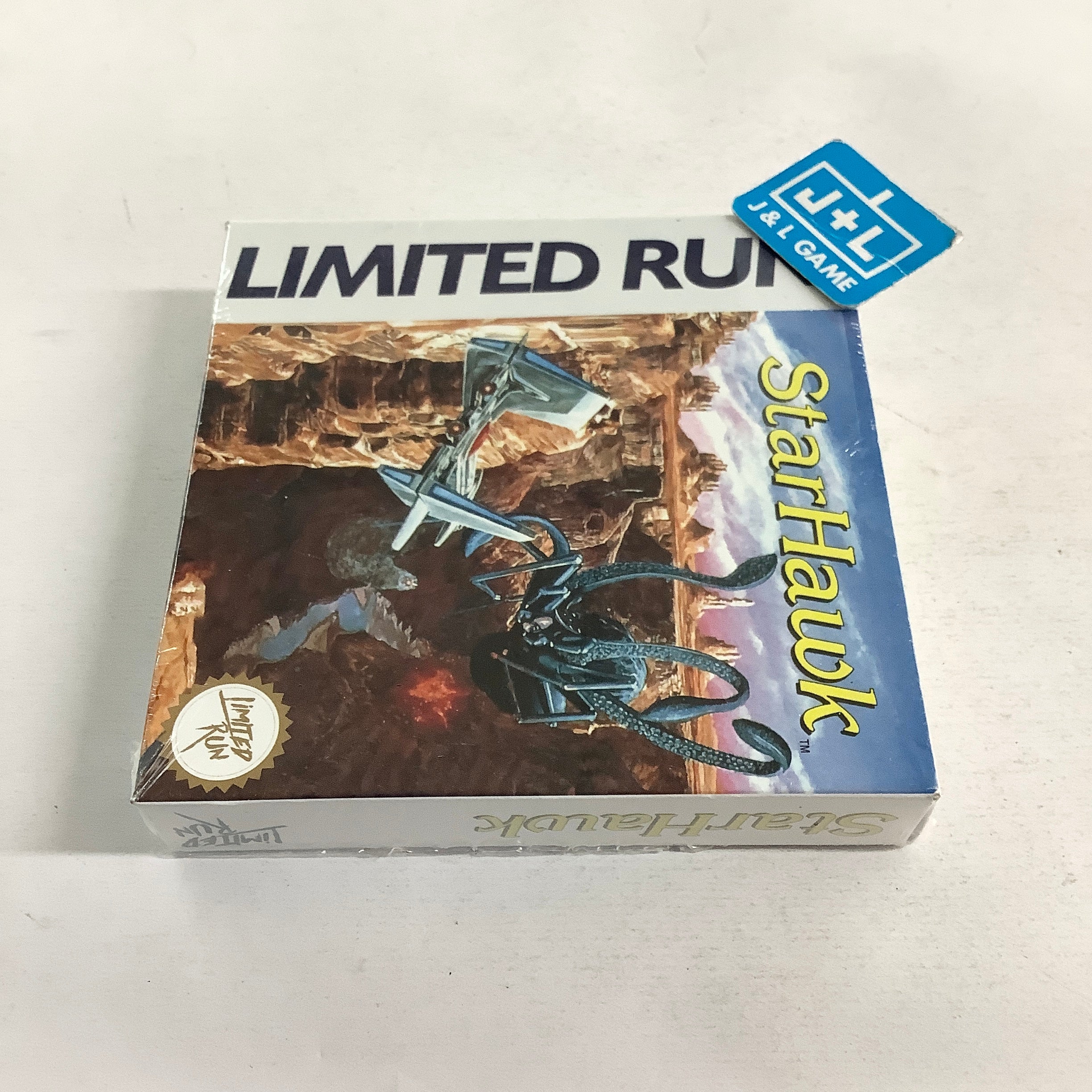StarHawk (Limited Run) - (GB) Game Boy LIMITED RUN GAMES