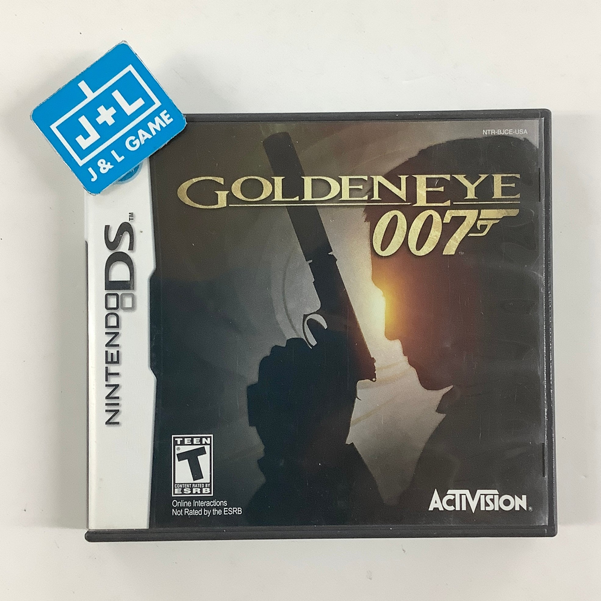 James Bond 007: GoldenEye - (NDS) Nintendo DS [Pre-Owned]