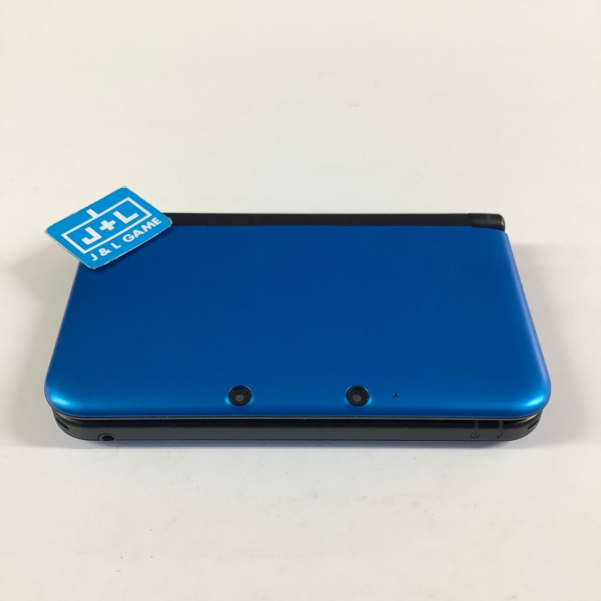 Nintendo 3DS XL Console (Blue/Black) - Nintendo 3DS (Pre-Owned) Consoles Nintendo