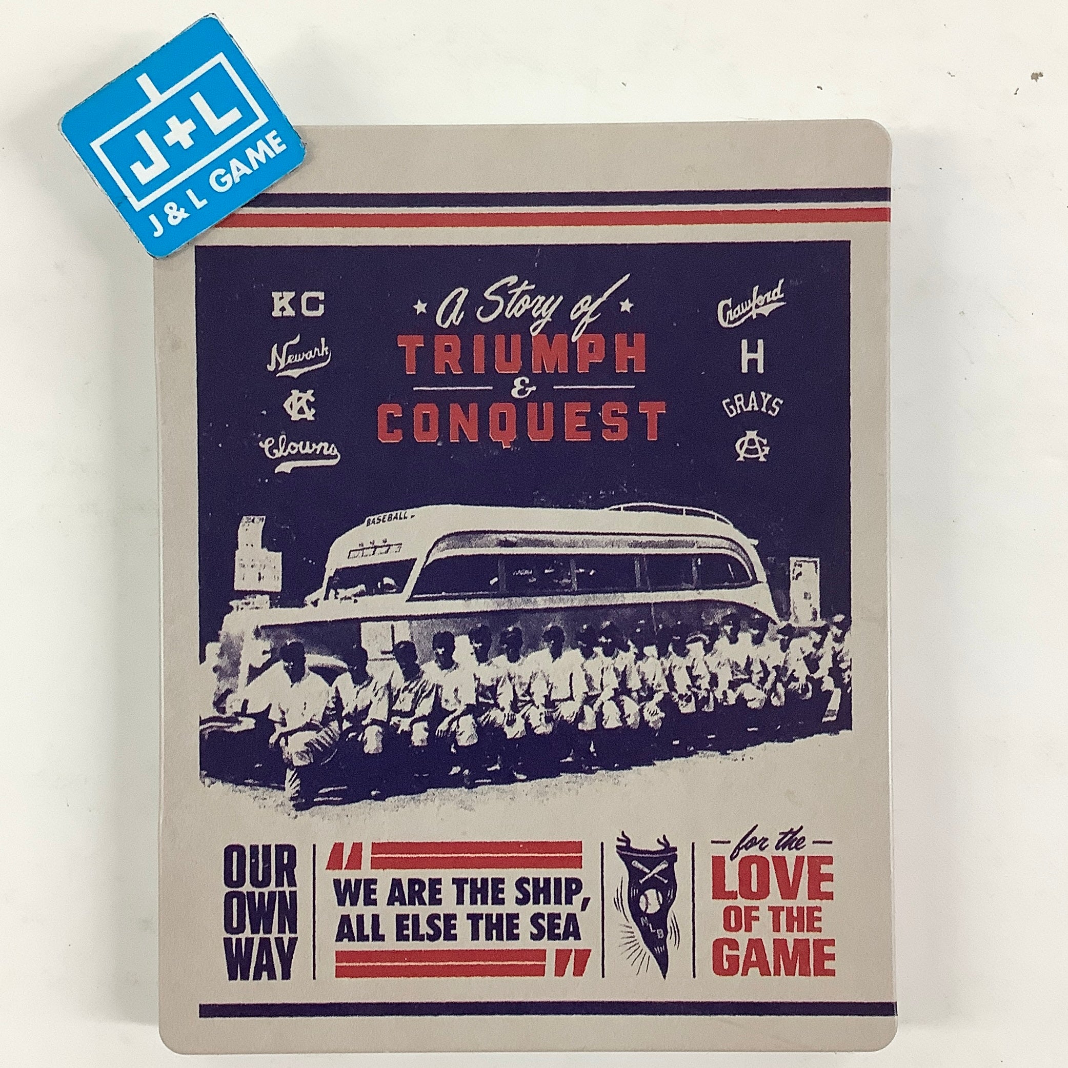 MLB The Show 24 (Negro Leagues Edition) - (XSX) Xbox Series X [Pre-Owned] Video Games Solutions 2 Go