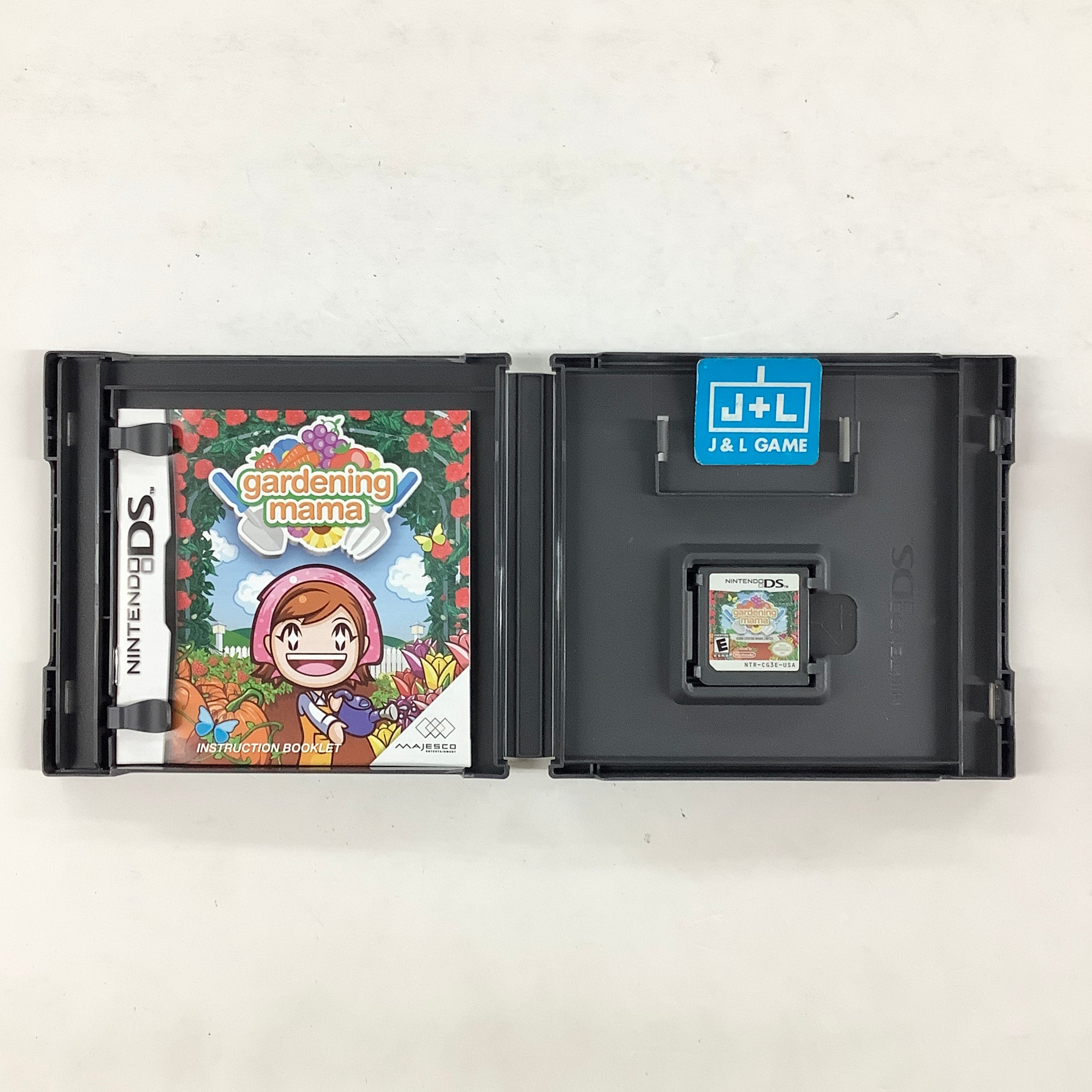 Gardening Mama - (NDS) Nintendo DS [Pre-Owned] Video Games Taito Corporation