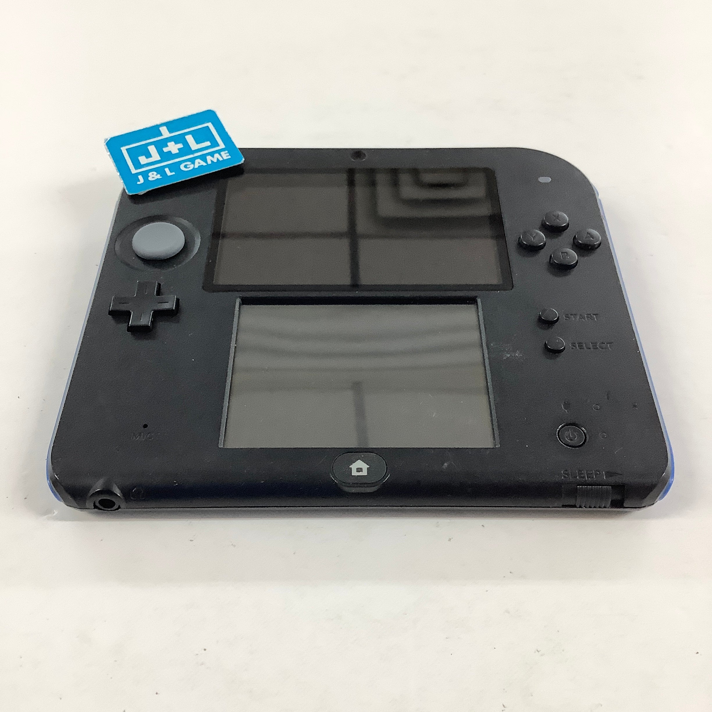 Nintendo 2DS Console - (Electric Blue) - Nintendo 3DS [Pre-Owned] CONSOLE Nintendo