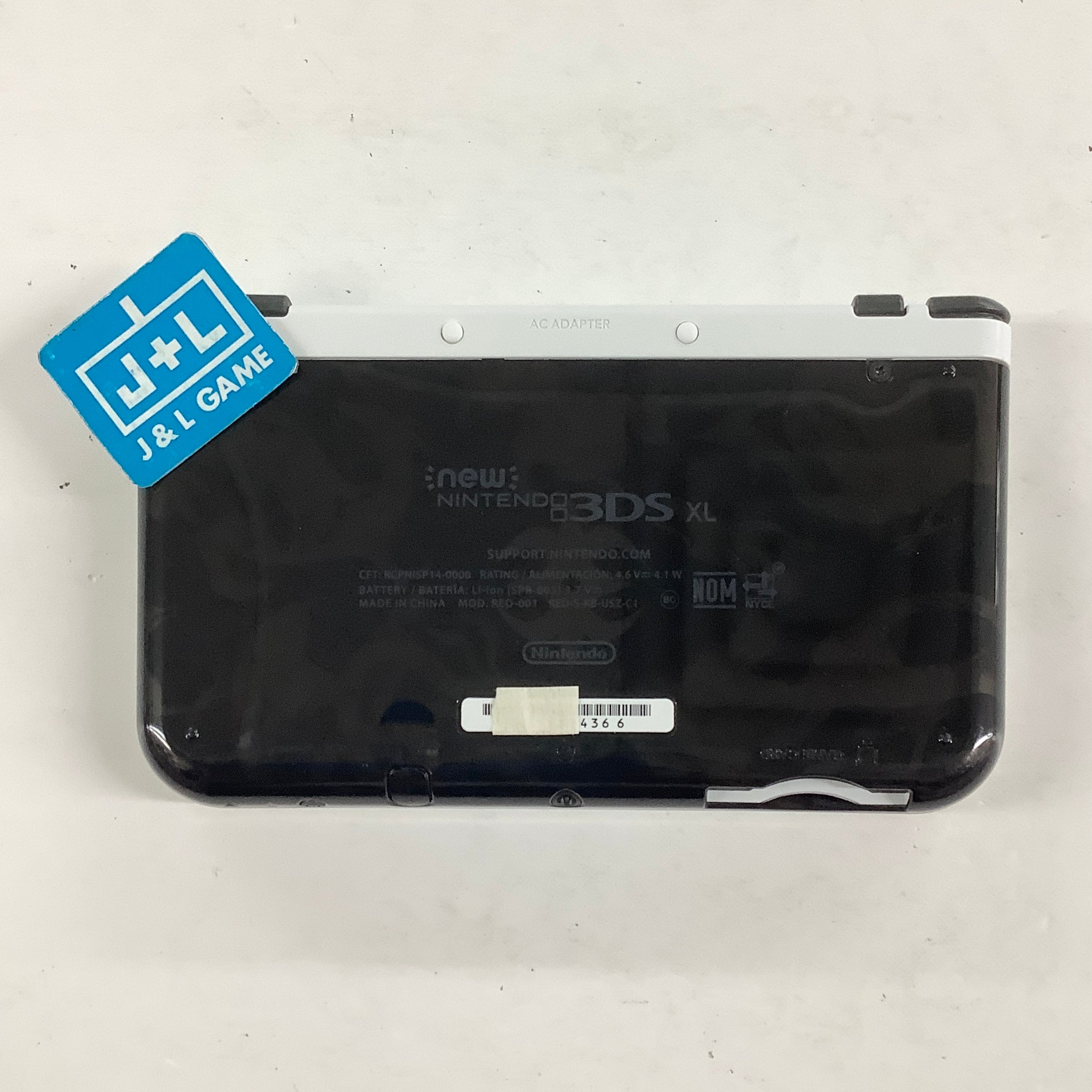 New Nintendo 3DS XL (Fire Emblem Fates Edition) - Nintendo 3DS [Pre-Owned] Consoles Nintendo
