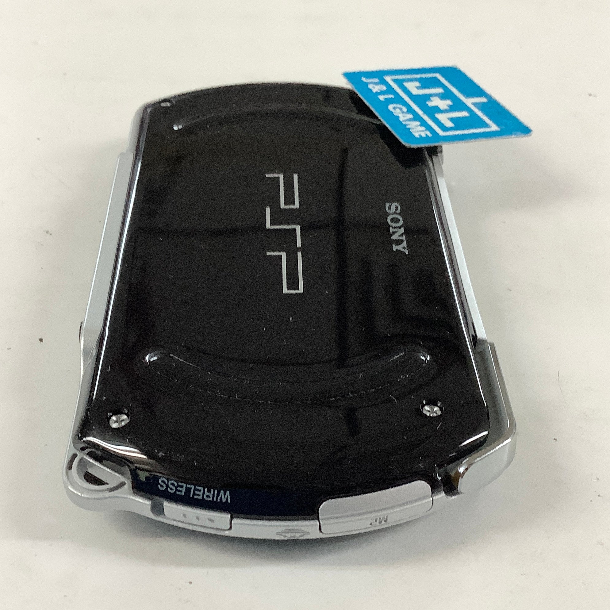 Sony PlayStation Portable Go PSP Go (Piano Black) - Sony PSP [Pre-Owned] Consoles SONY