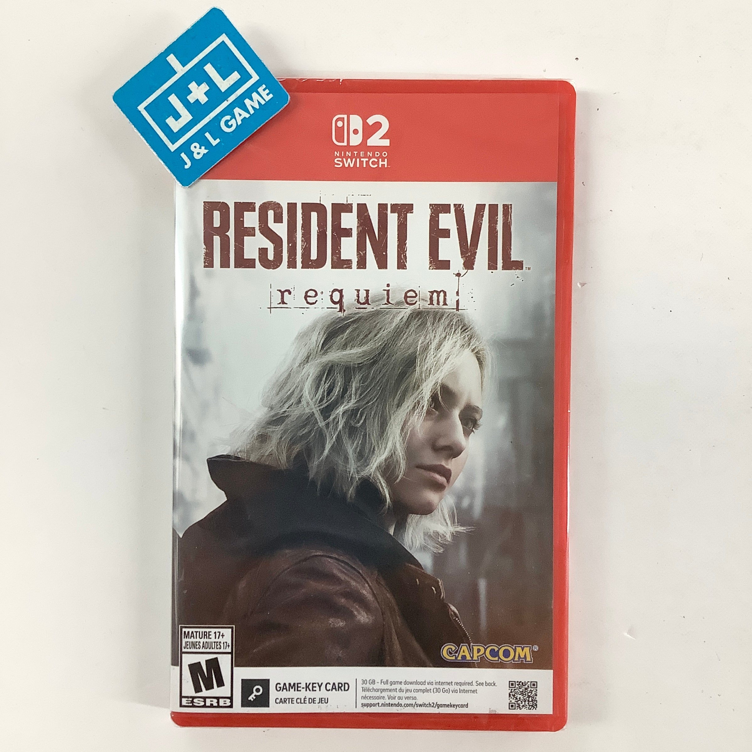 Resident Evil Requiem - (NS2) Nintendo Switch 2