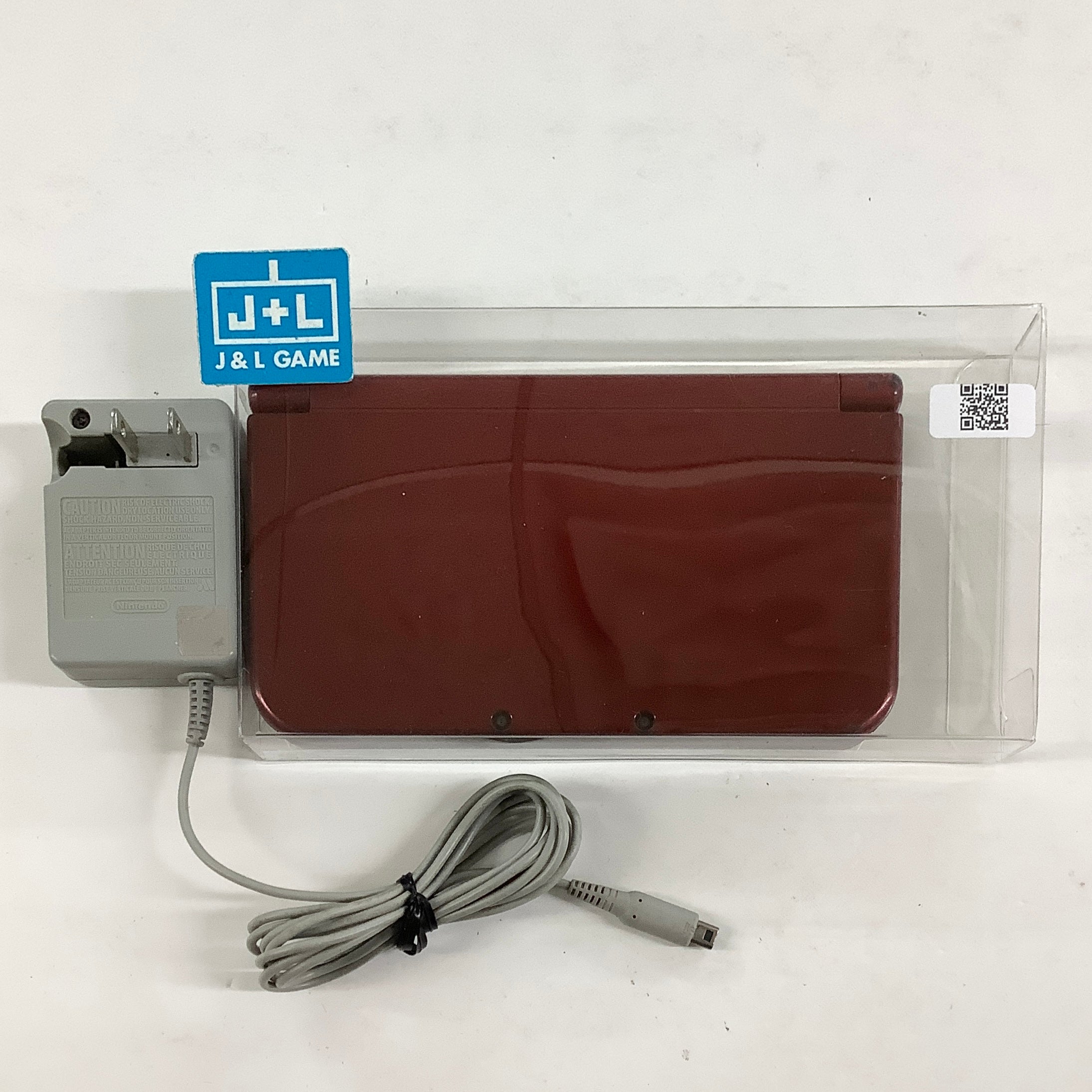 New Nintendo 3DS XL Console (Red) - Nintendo 3DS [Pre-Owned] Consoles Nintendo