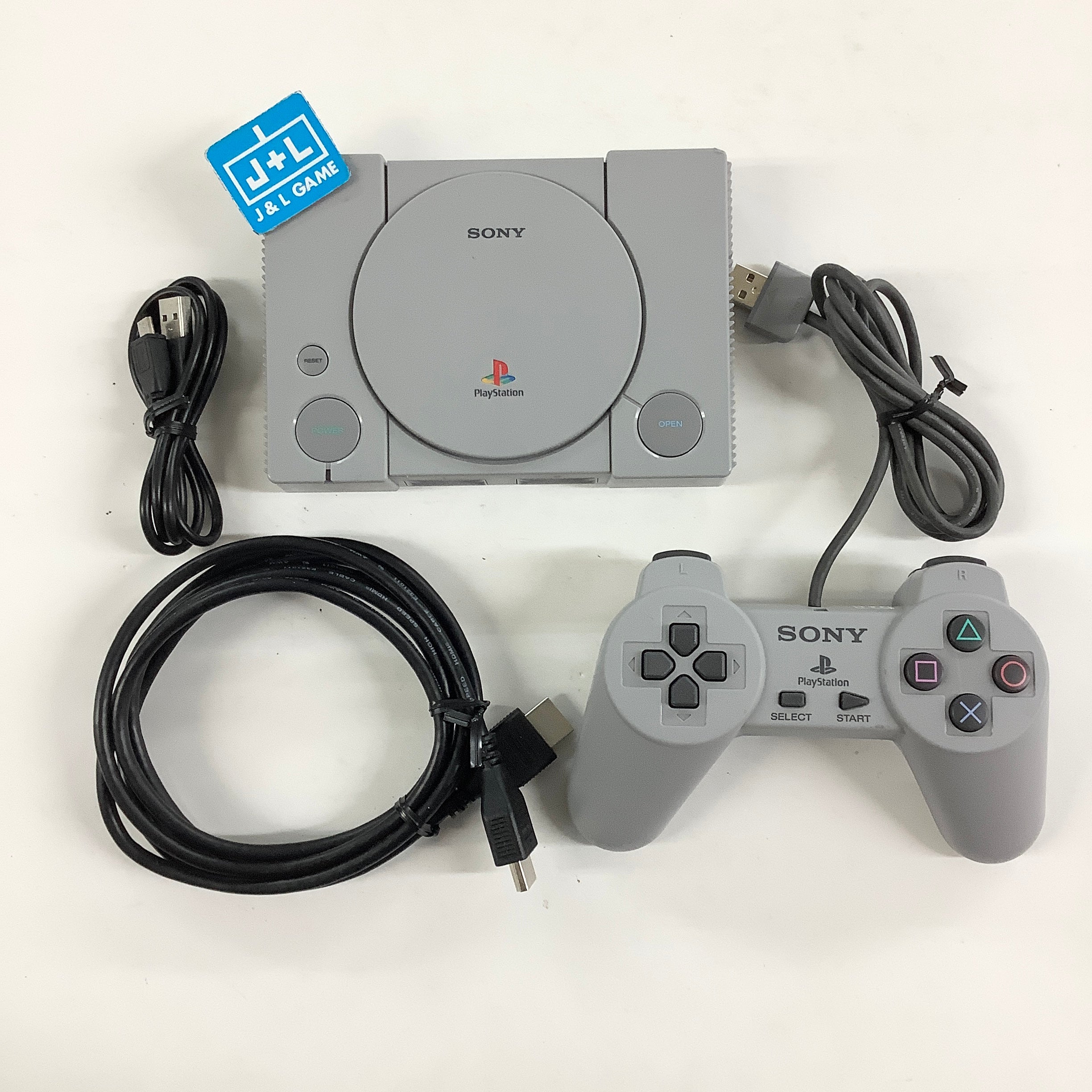 PlayStation Classic Mini - (PS1) Playstation 1 [Pre-Owned] Video Games PlayStation
