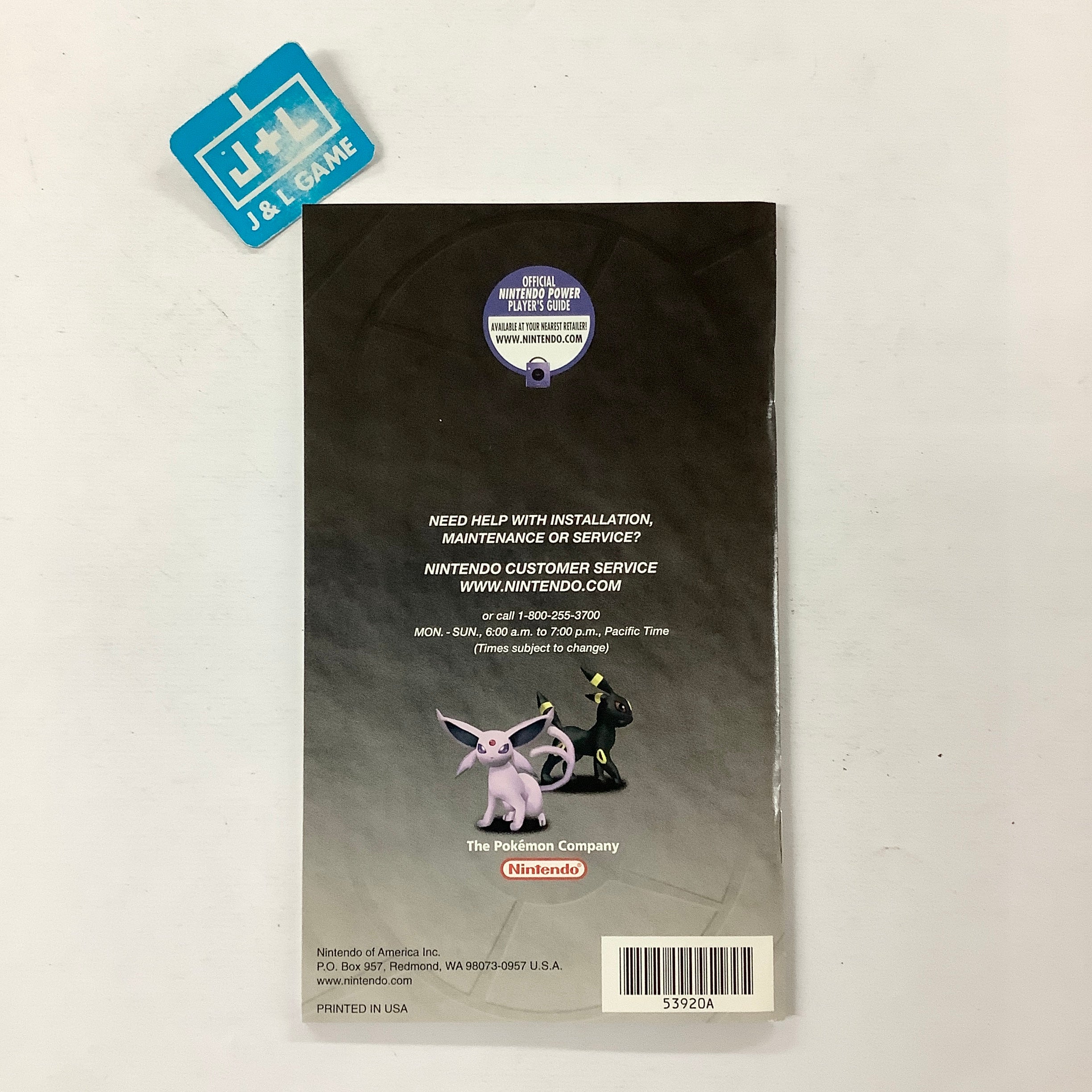 Pokemon Colosseum with Bonus Disc - (GC) GameCube [Pre-Owned