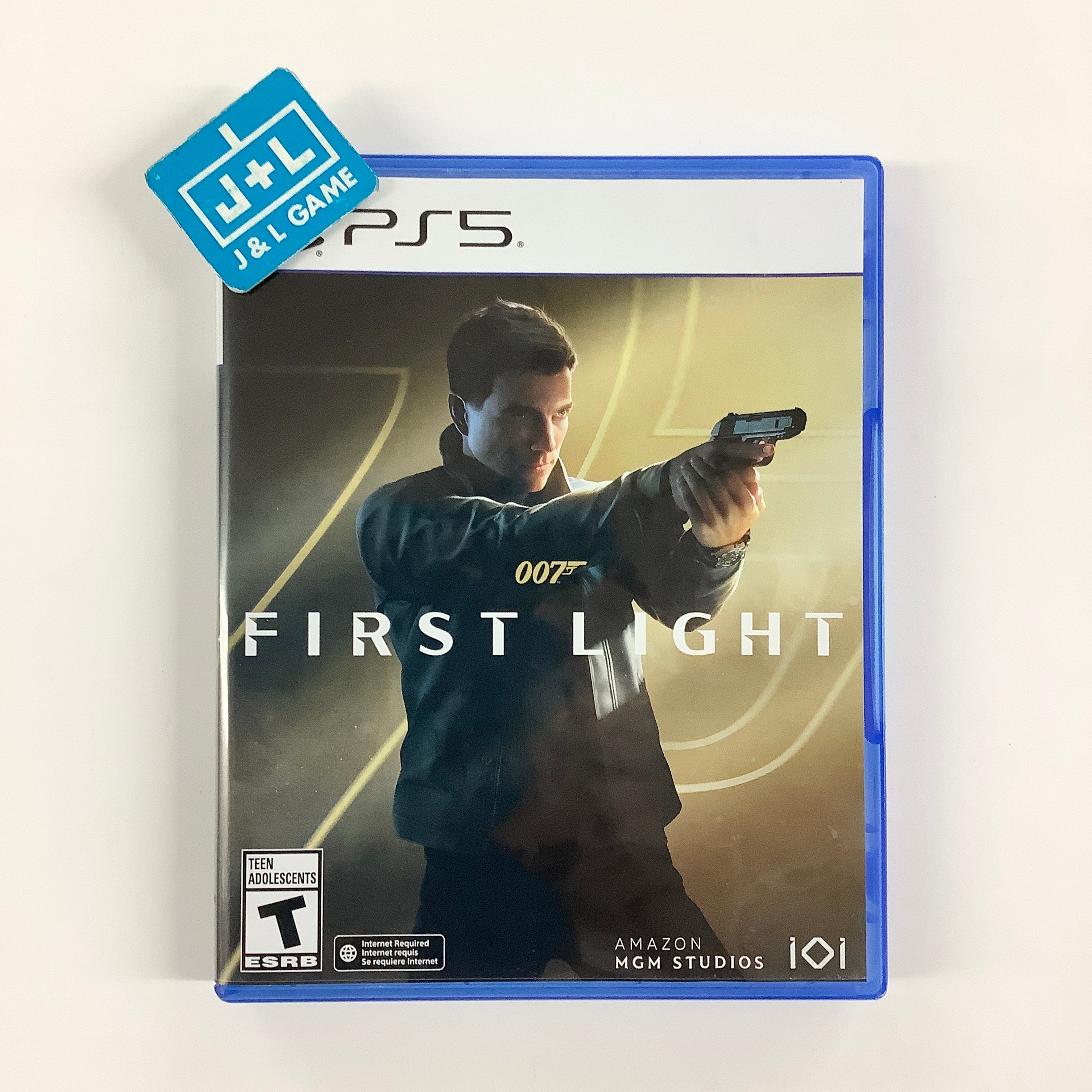 007 First Light - (PS5) PlayStation 5 [Pre-Owned] Video Games IOI