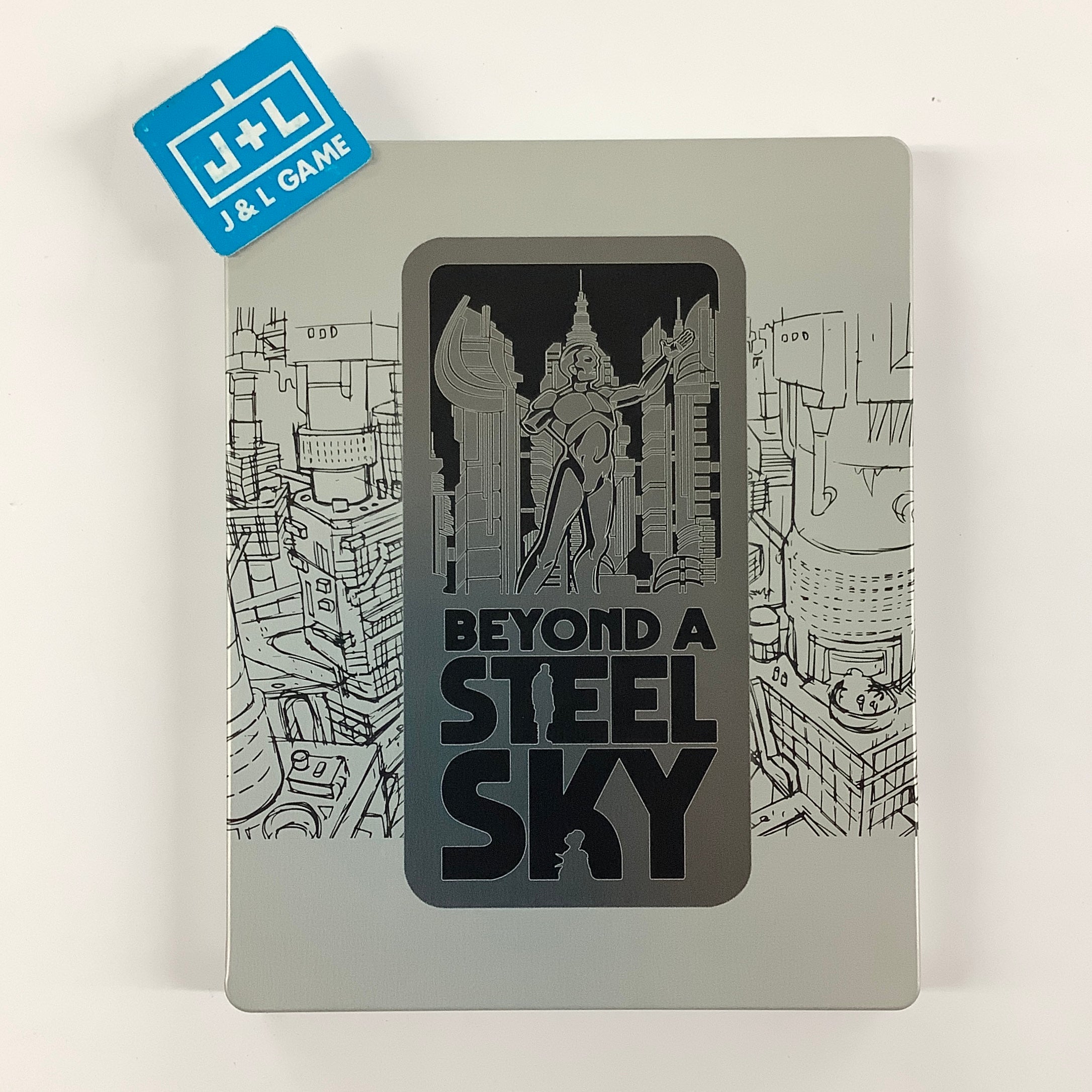 Beyond A Steel Sky: Beyond A Steel Sky - (PS5) PlayStation 5 [Pre-Owned] Video Games Maximum Entertainment