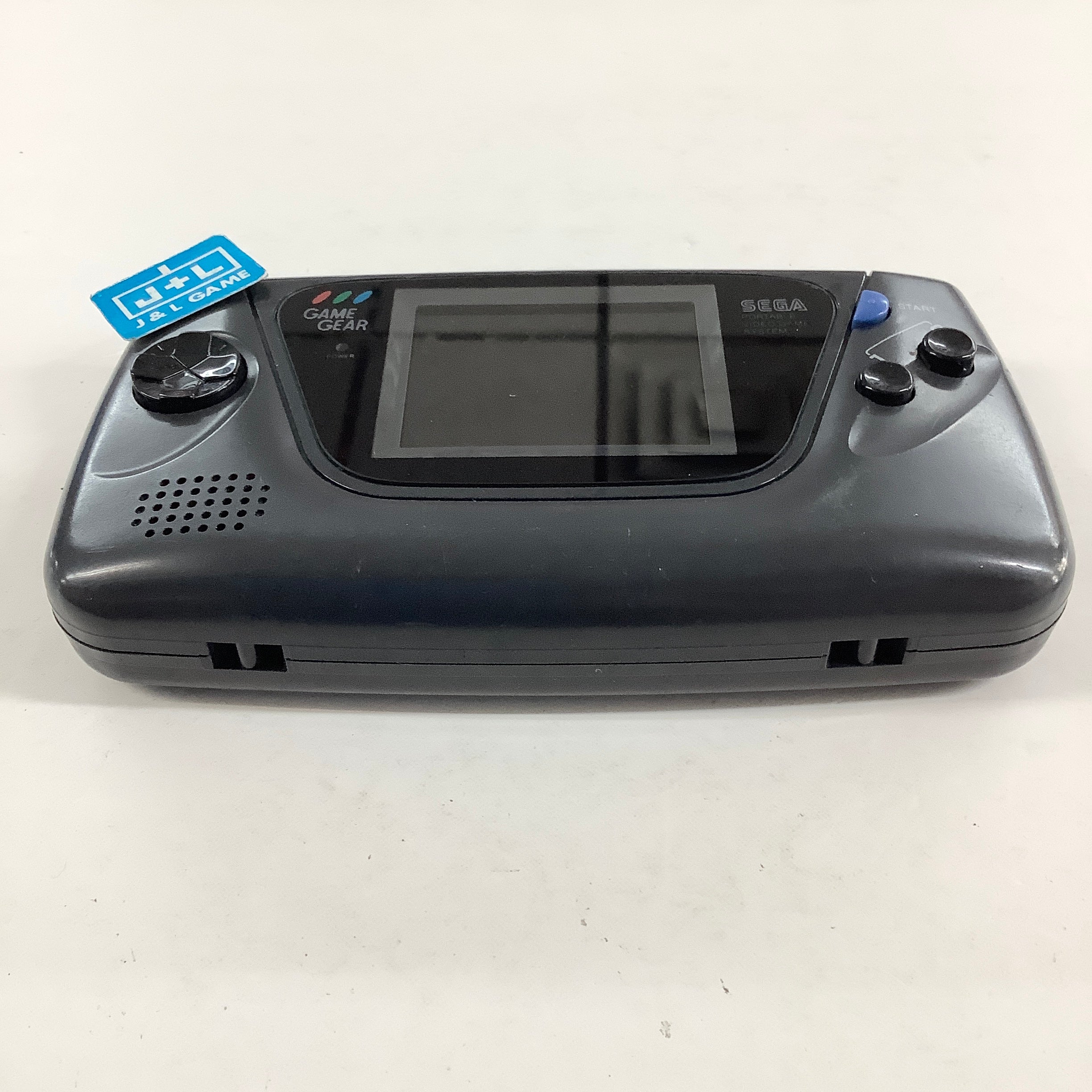 Sega Game Gear Portable Video Game System (Black) - (SGG) SEGA GameGear [Pre-Owned] Consoles SEGA
