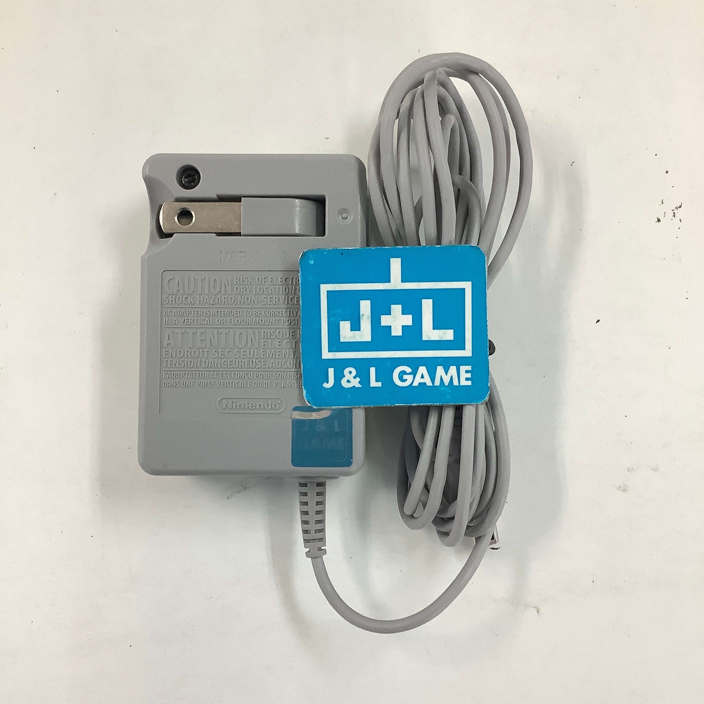 Nintendo 3DS AC Adapter - Nintendo 3DS [Pre-Owned] Accessories Nintendo